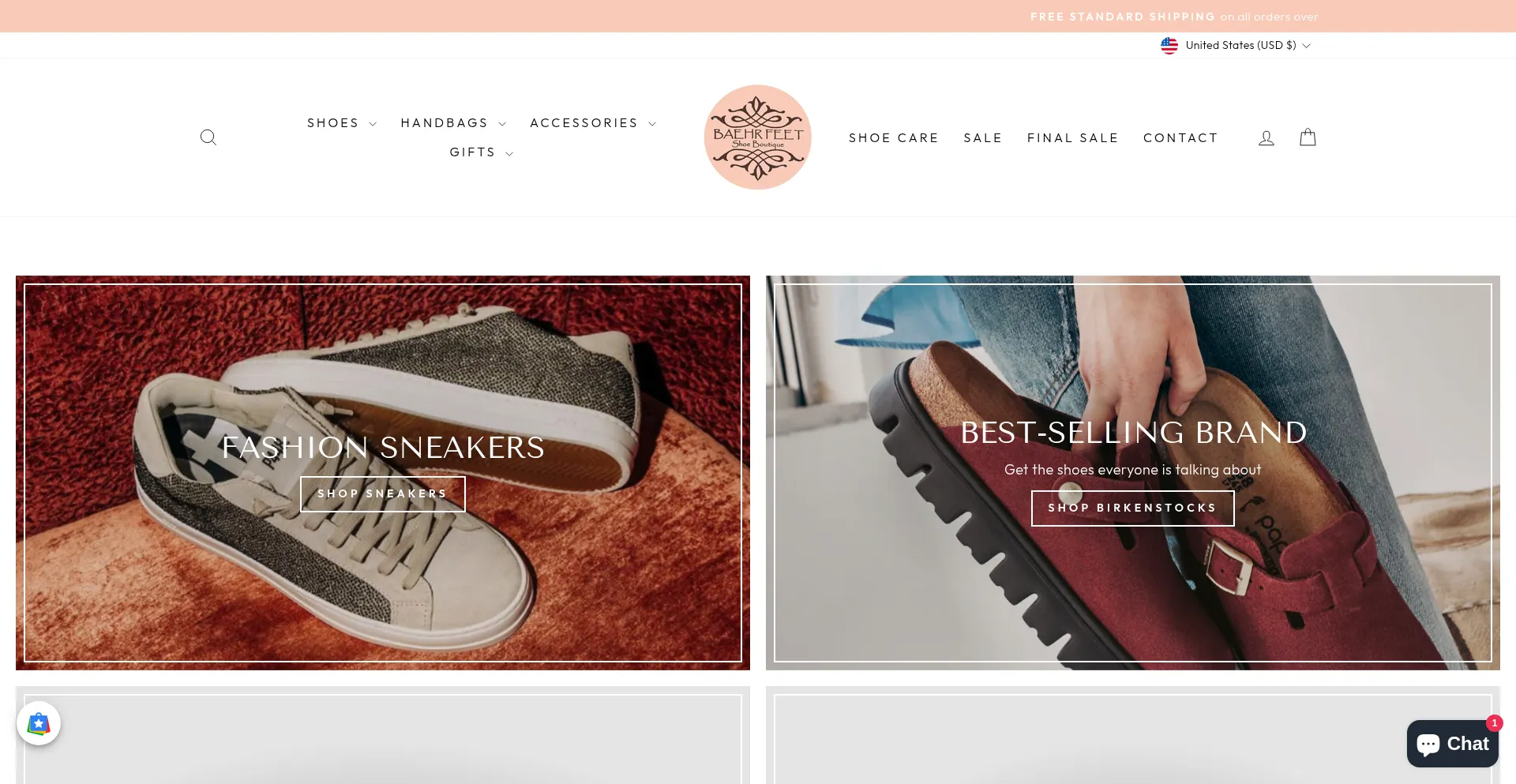 Baehrfeet.com