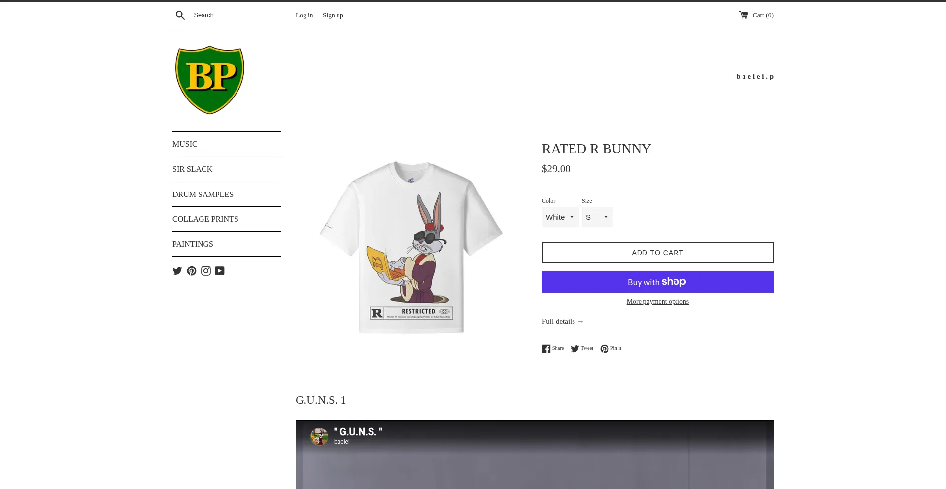 Baelei.com