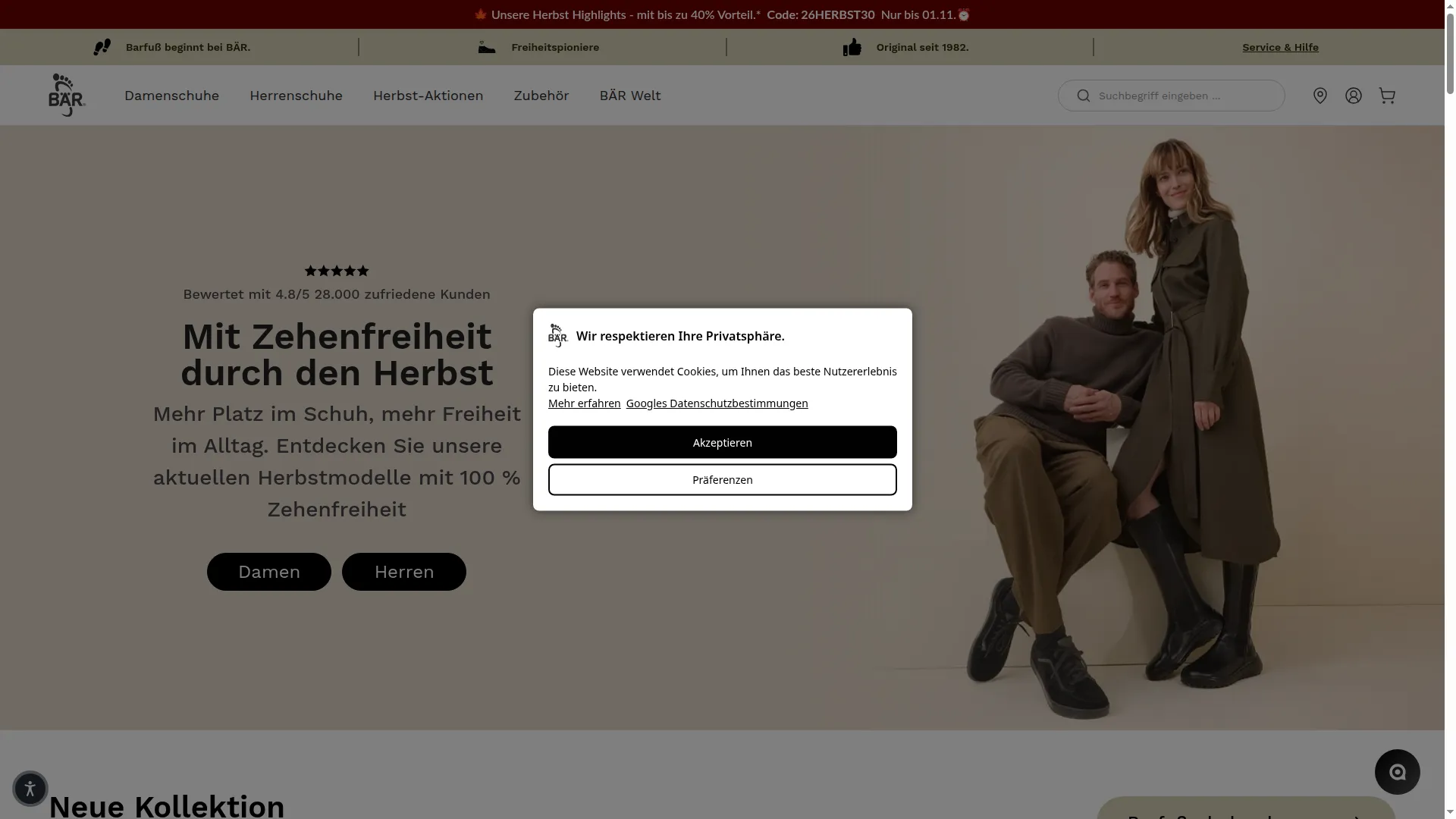 Baer-schuhe.de