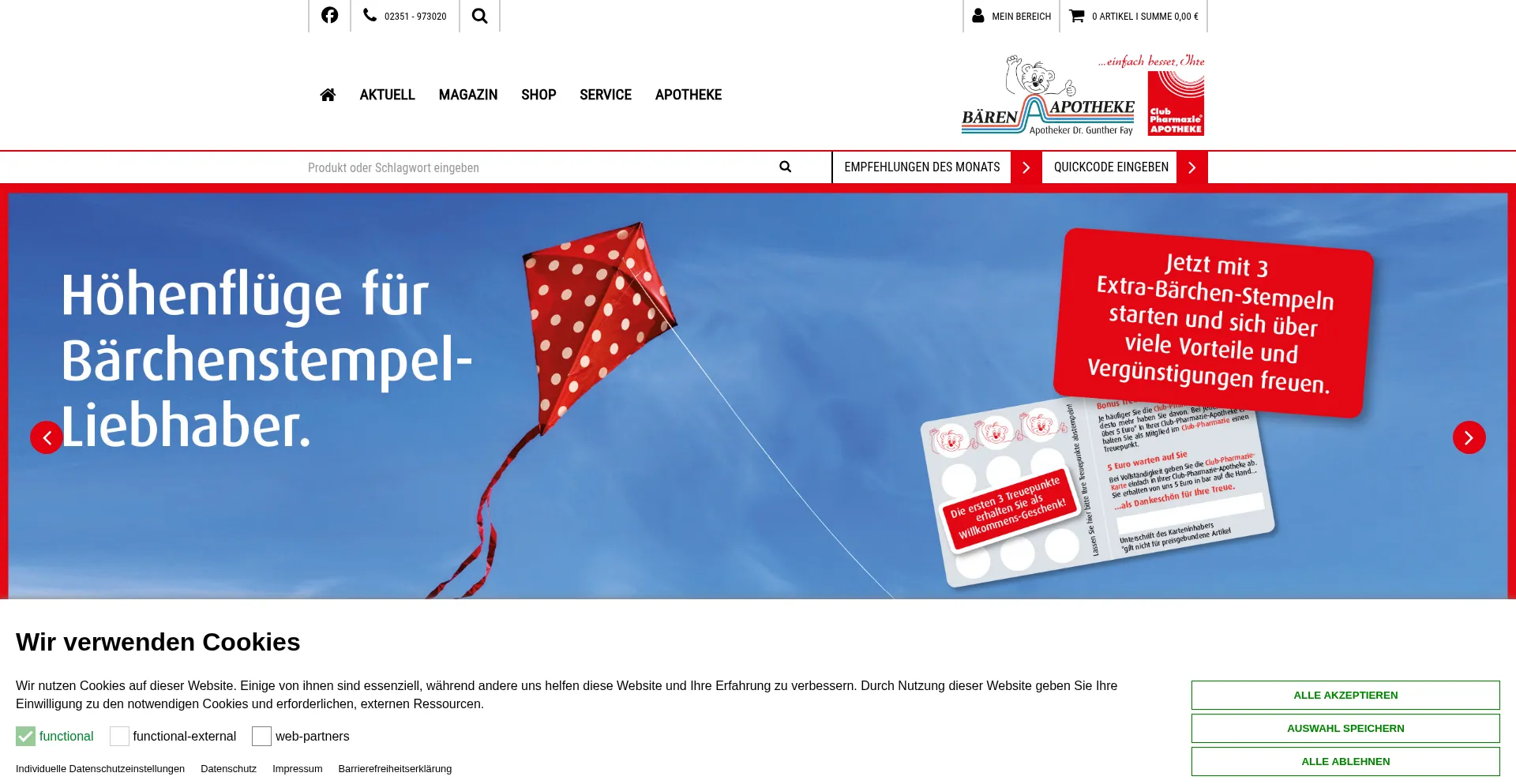 Baeren-apotheke-luedenscheid.de