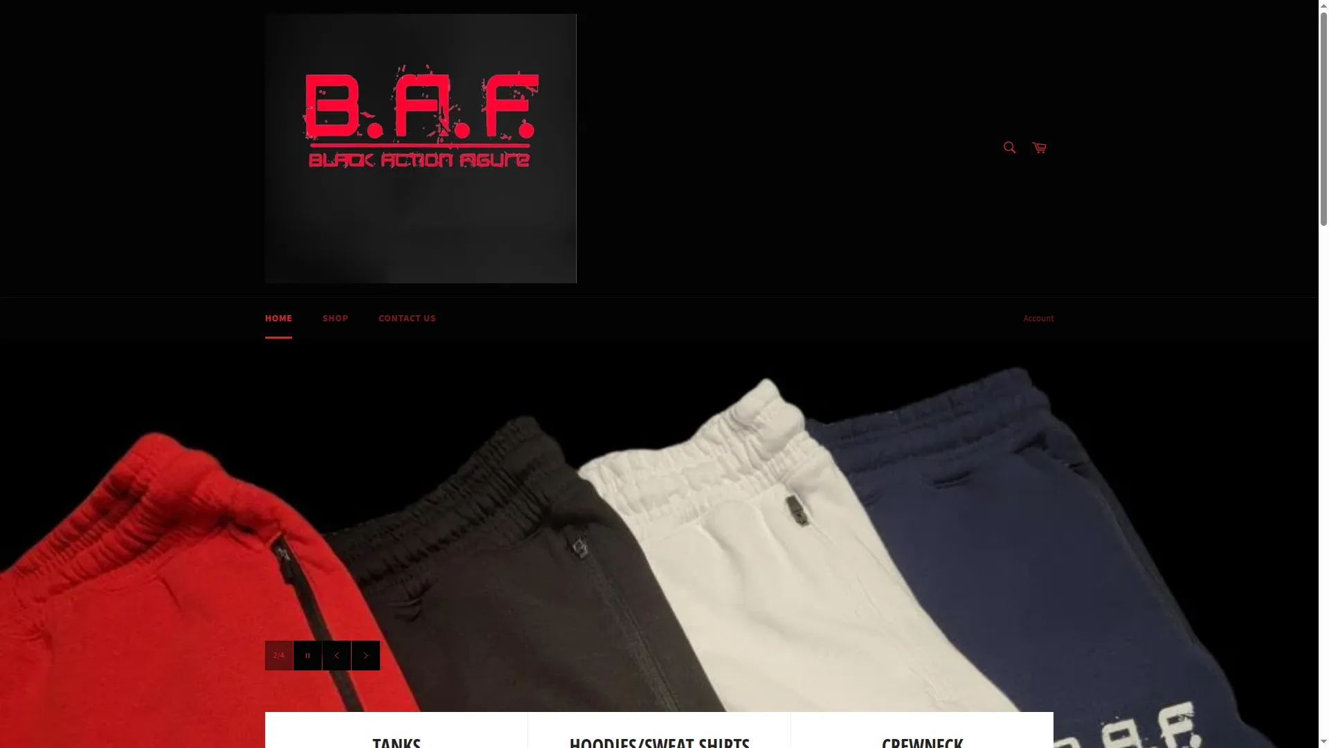 Bafbrand.com