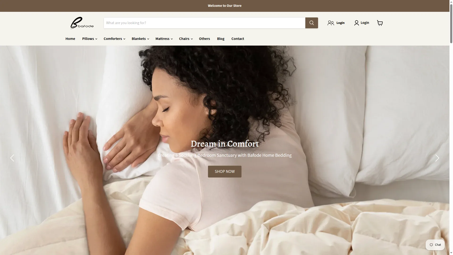 Bafodehome.com