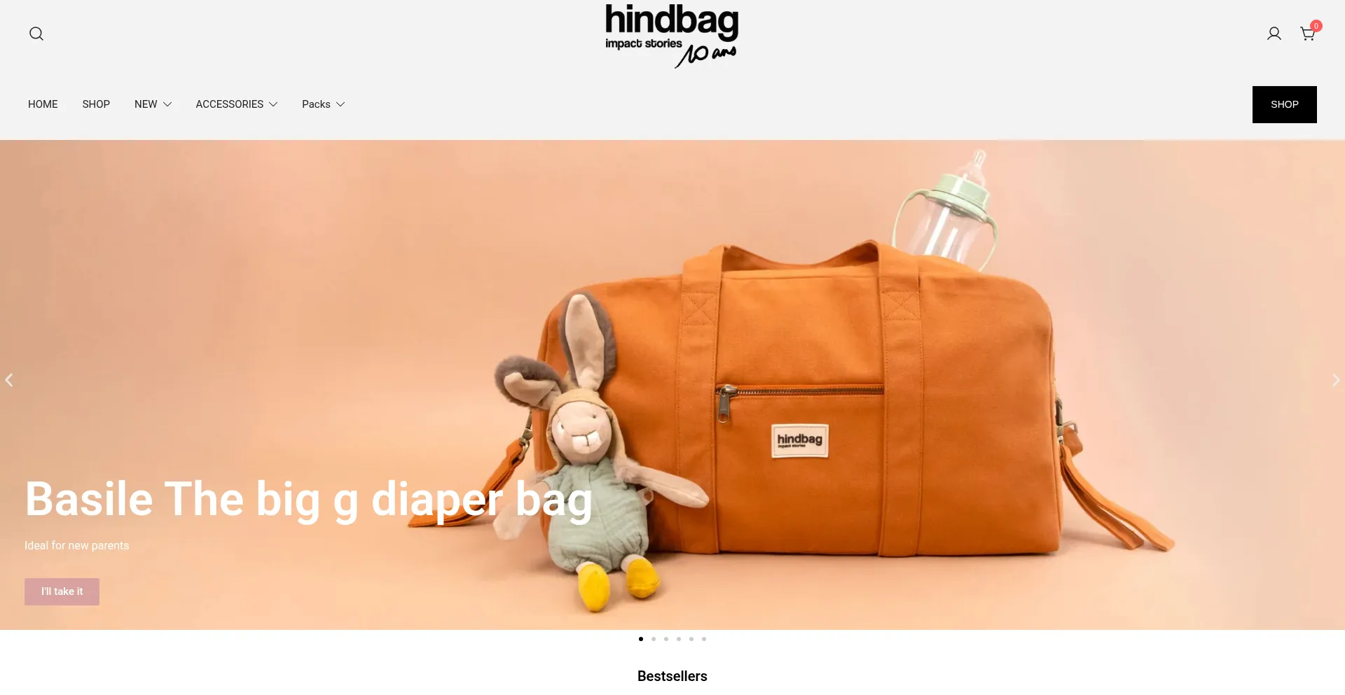 Bagescape.com