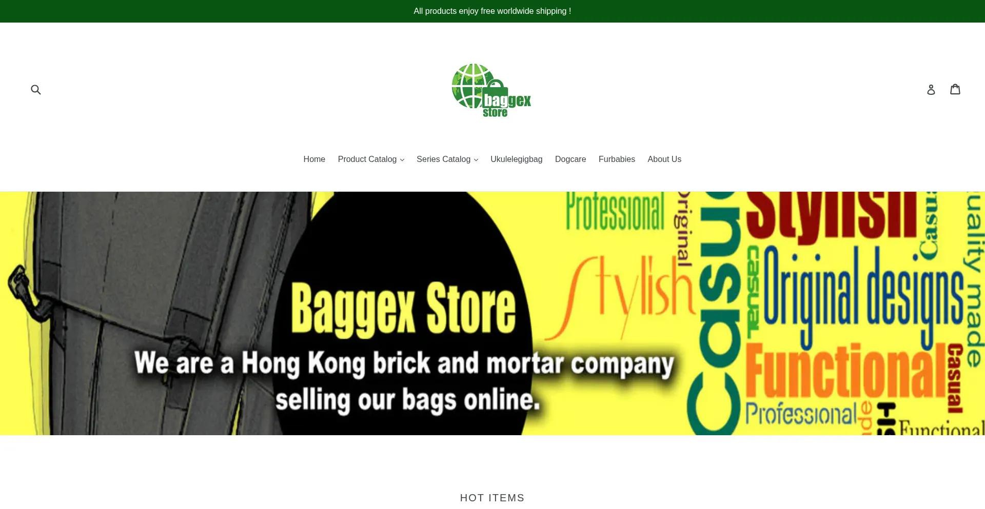 Baggex.com