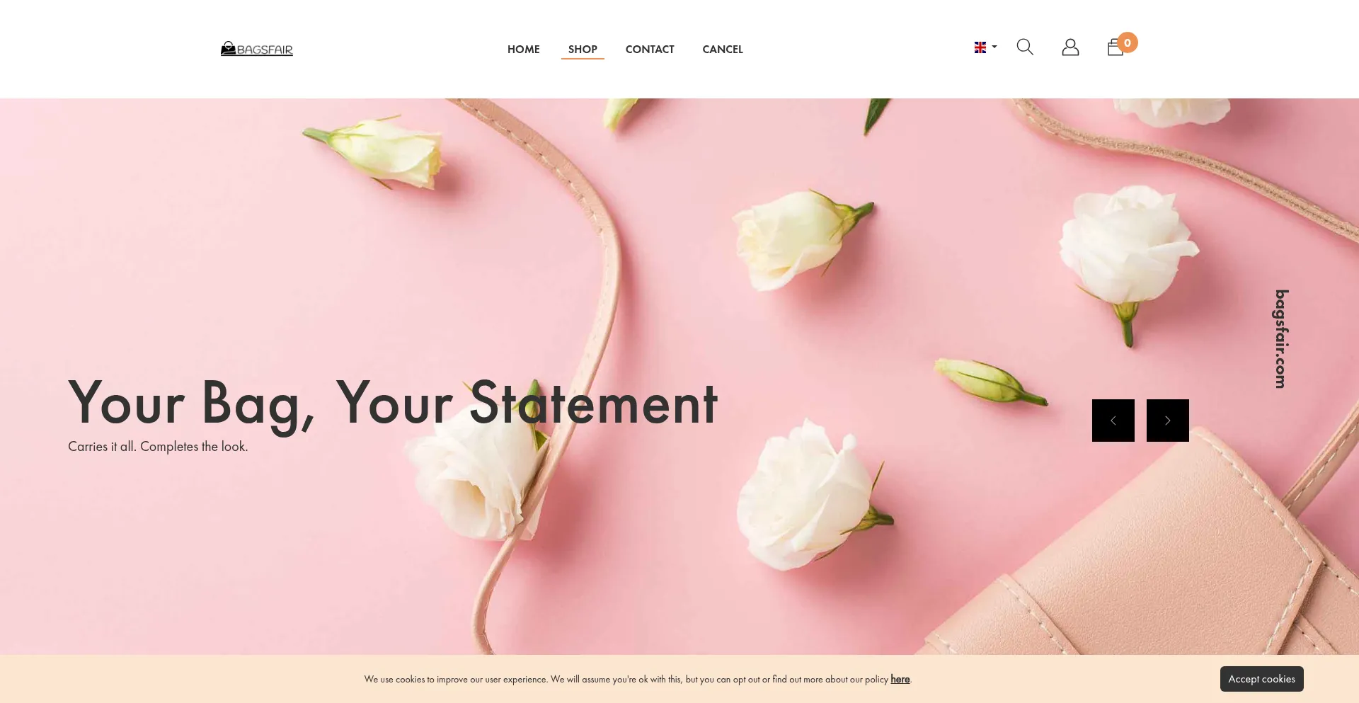 Bagsfair.com