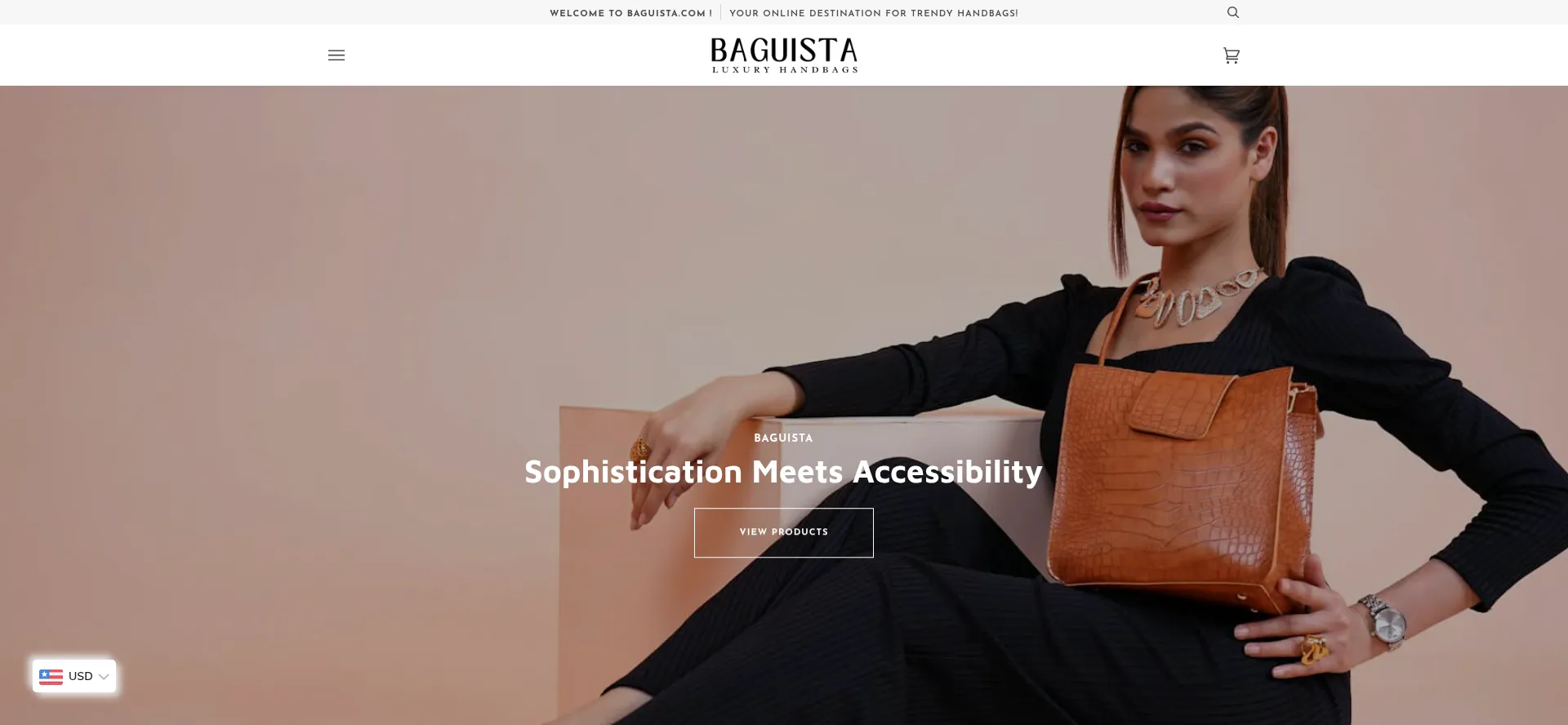 Baguista.com