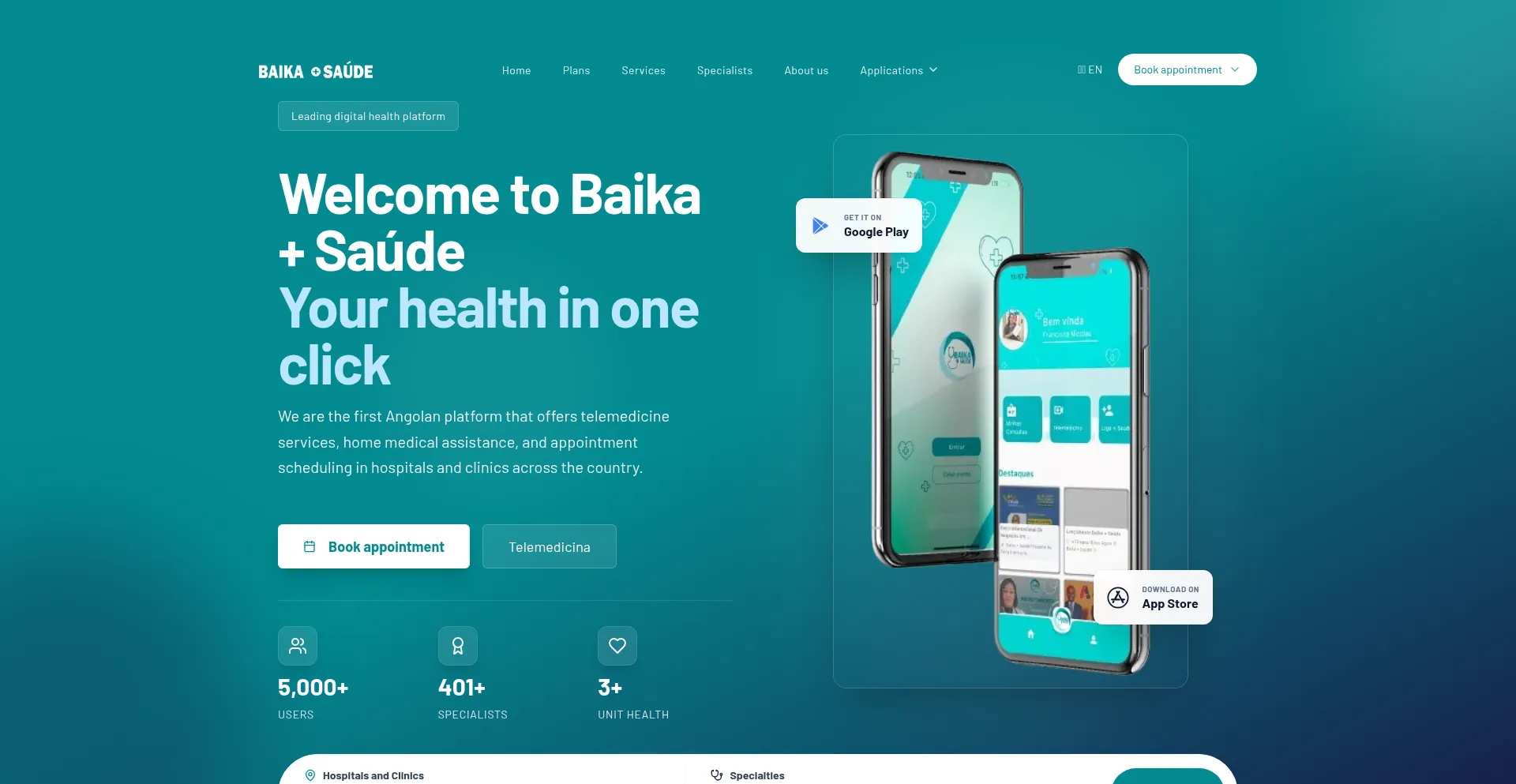 Baikasaude.com