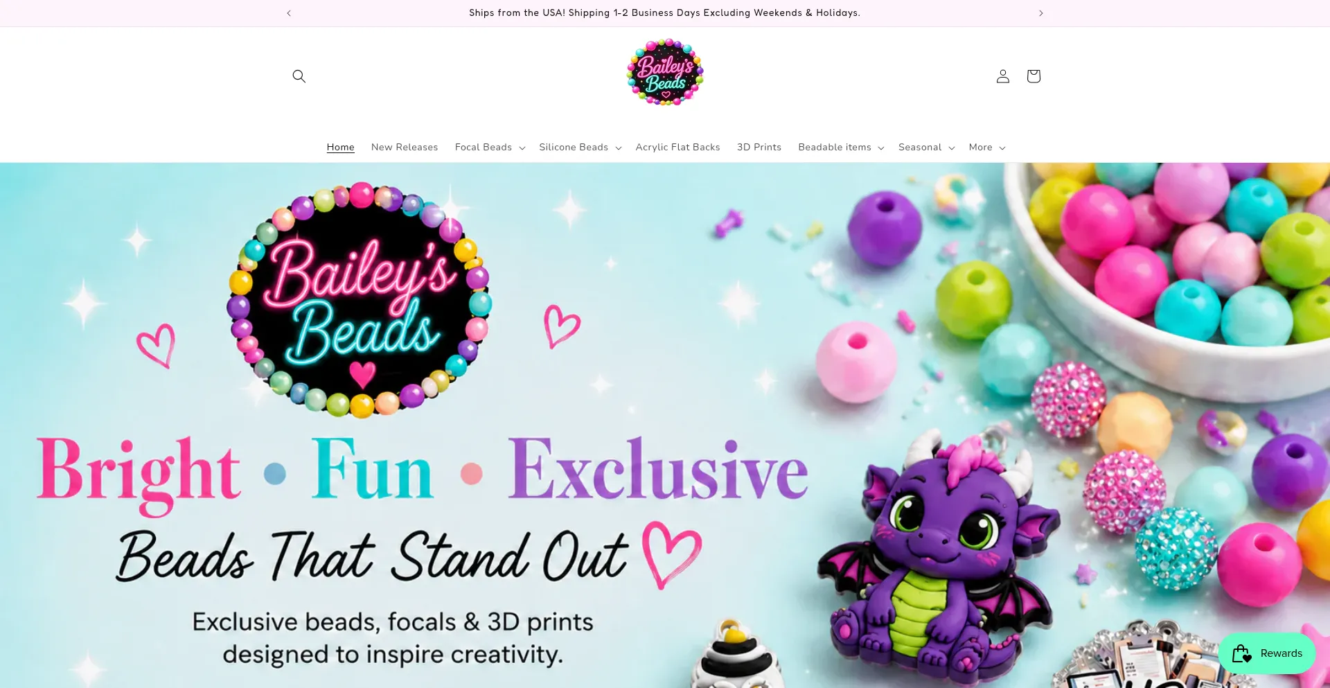 Baileysbeads.com