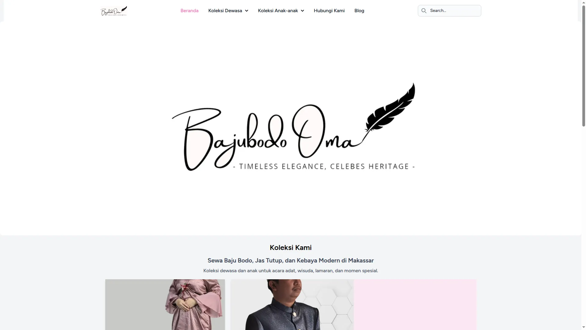 Bajubodo.com