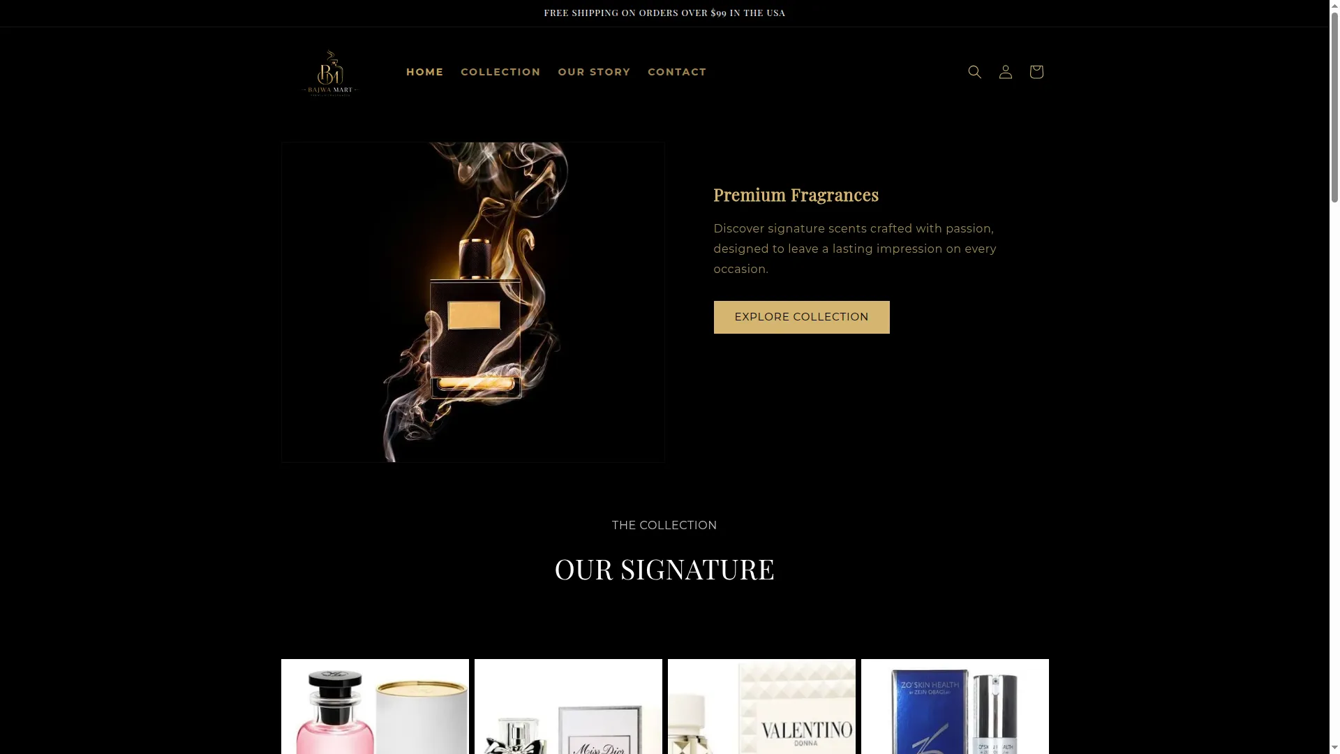 Bajwamart.com