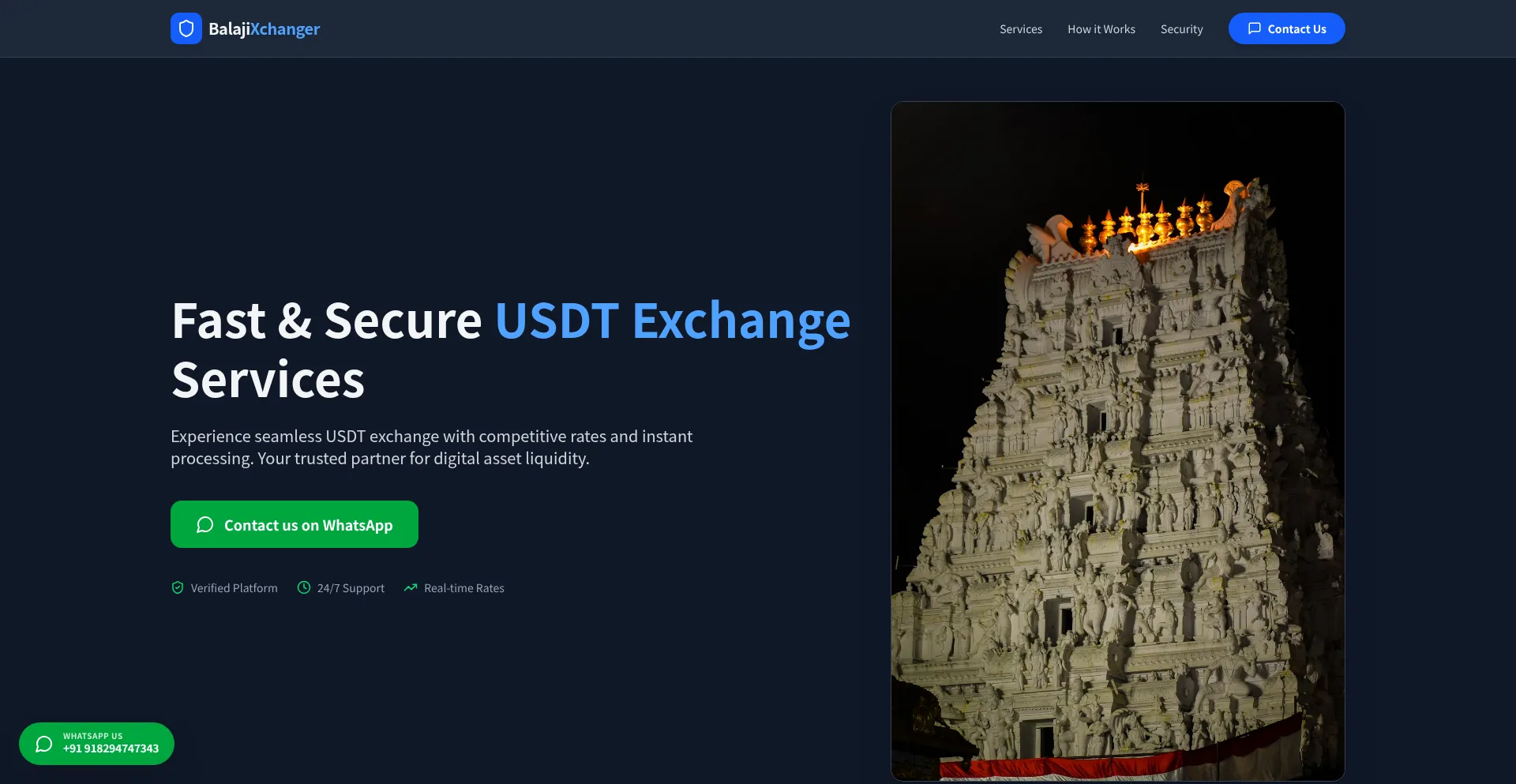 Balajixchanger.com