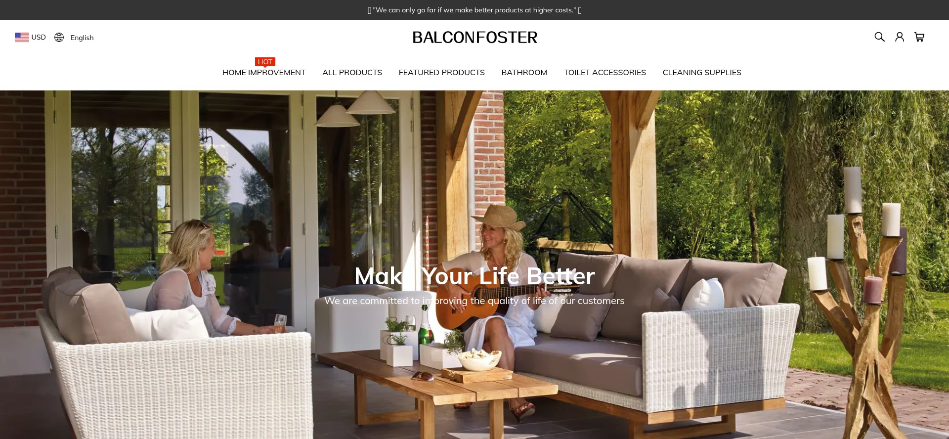 Balconfoster.com