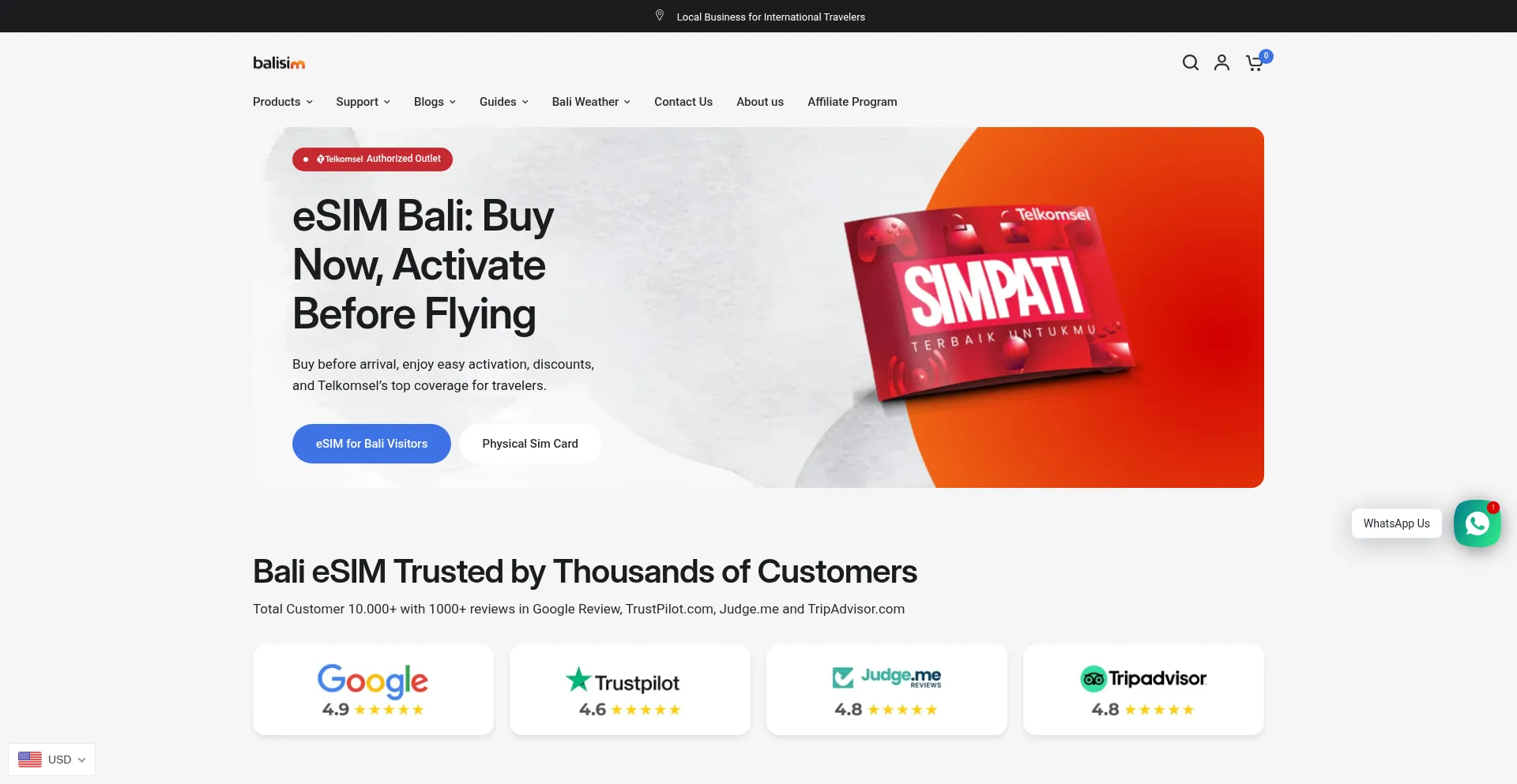 Balisim.com