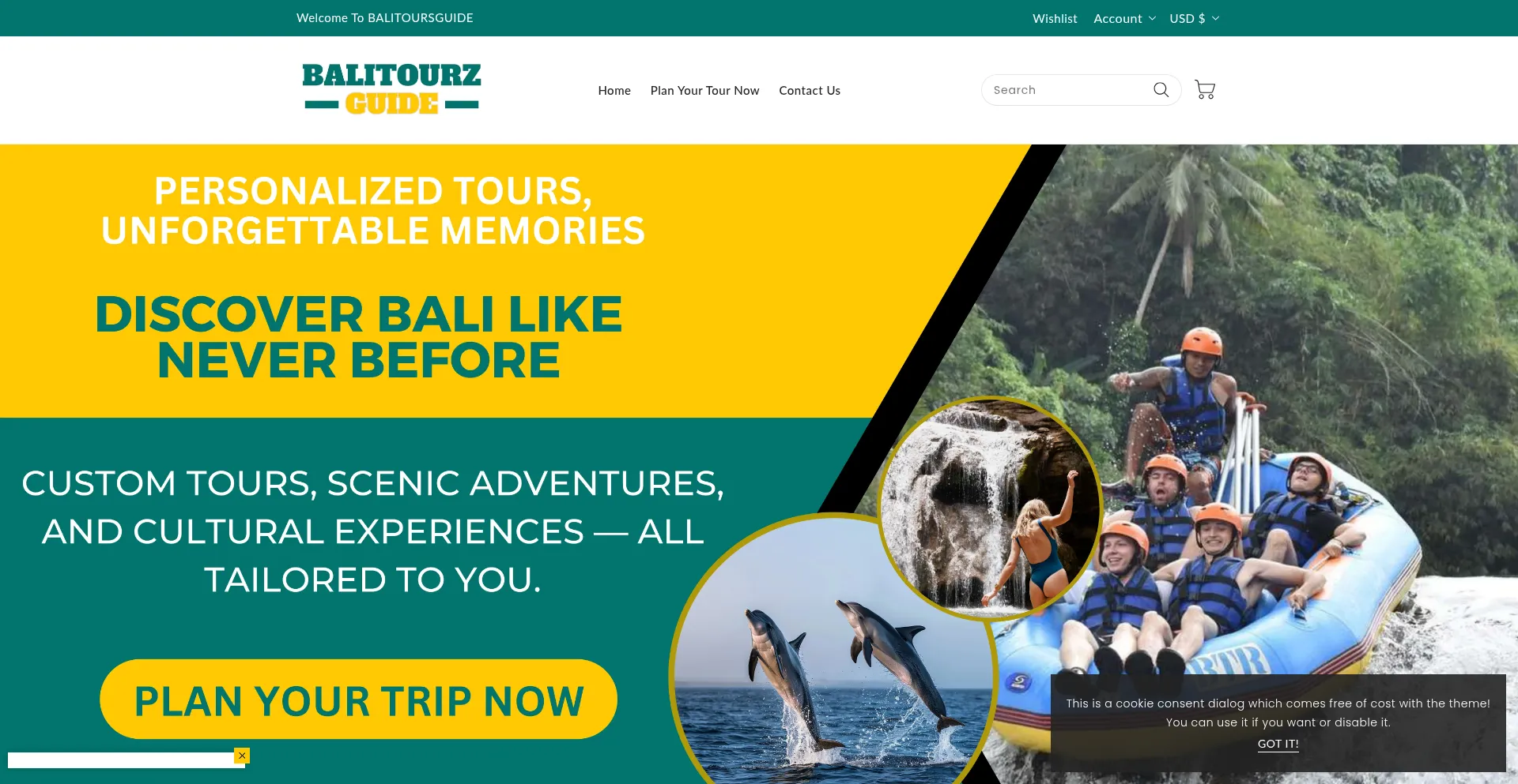 Balitourzguide.com