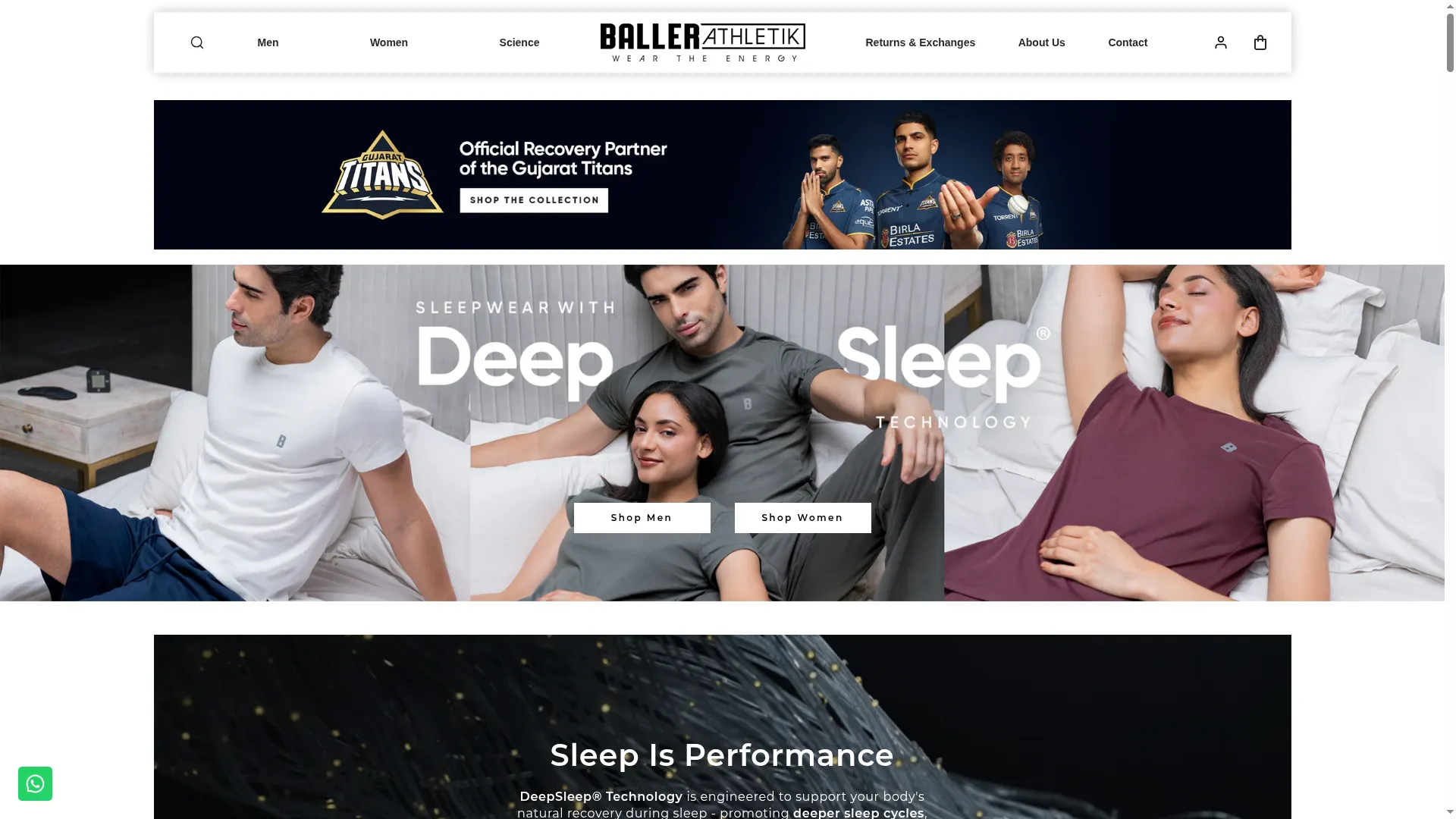 Ballerathletik.com