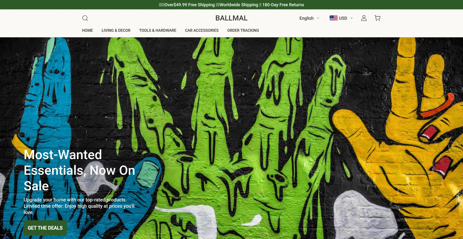 Ballmal.com