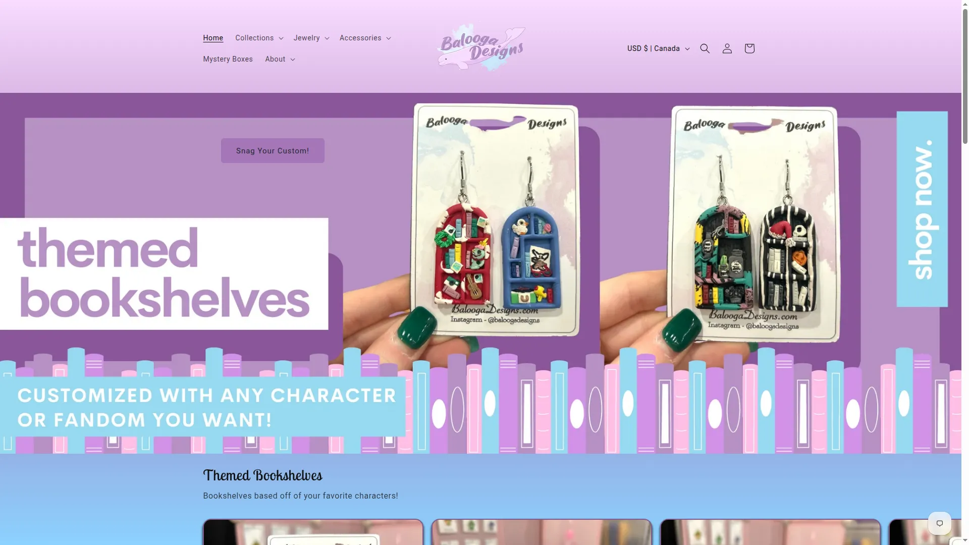 Baloogadesigns.com
