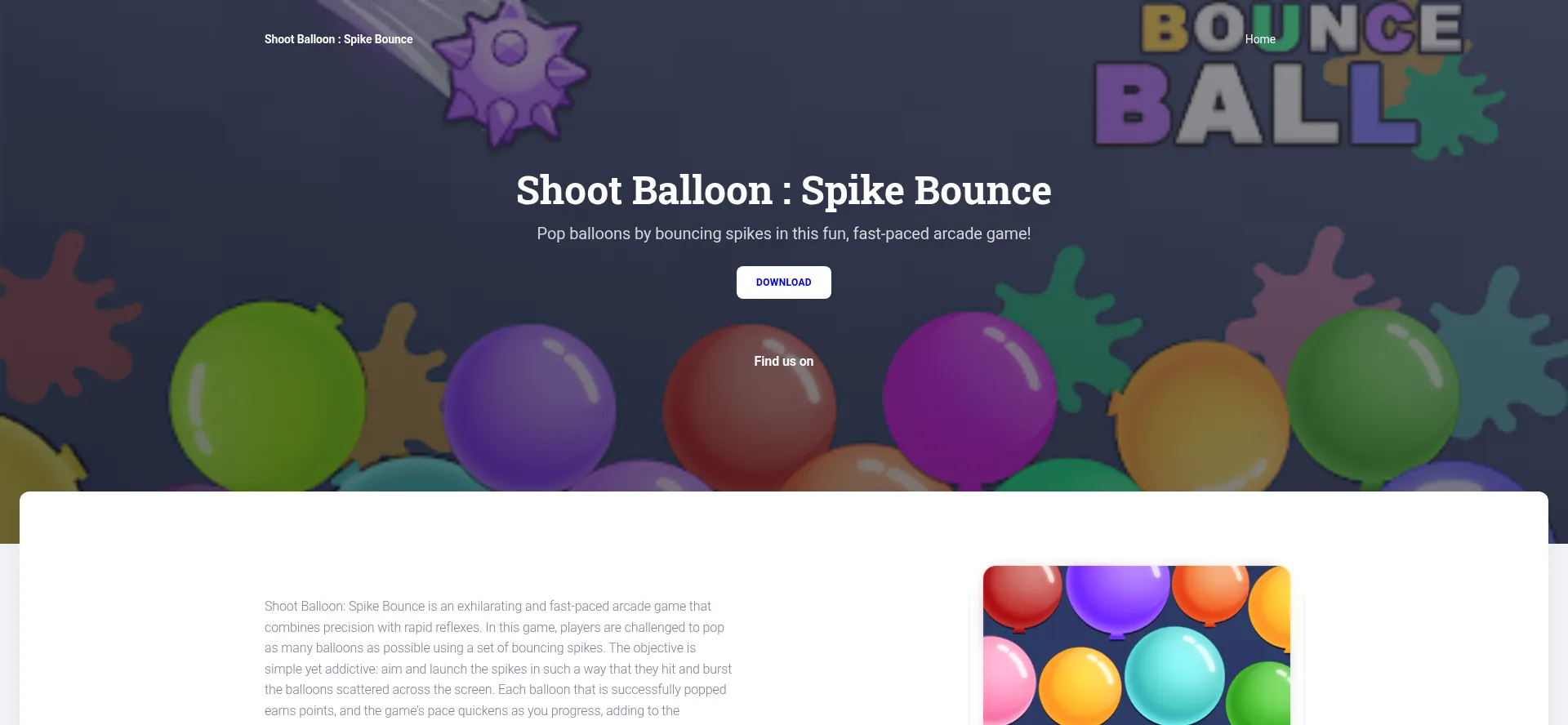 Baloongame777.online