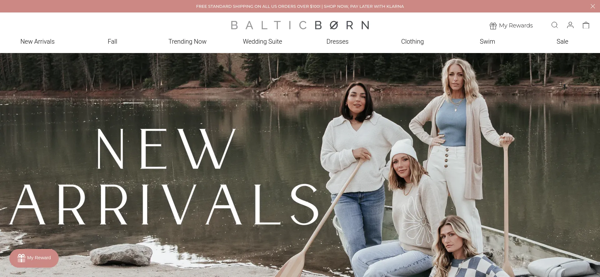 Balticborn.com