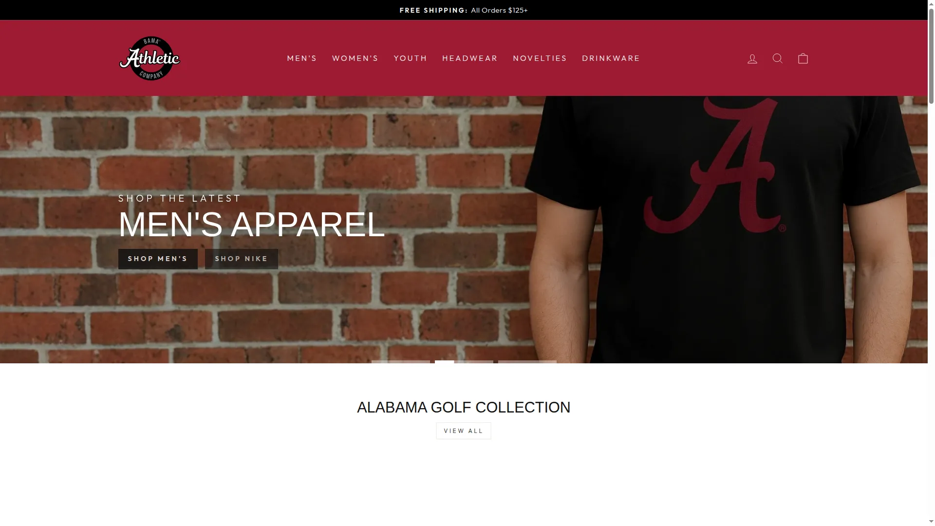 Bamaathleticcompany.com