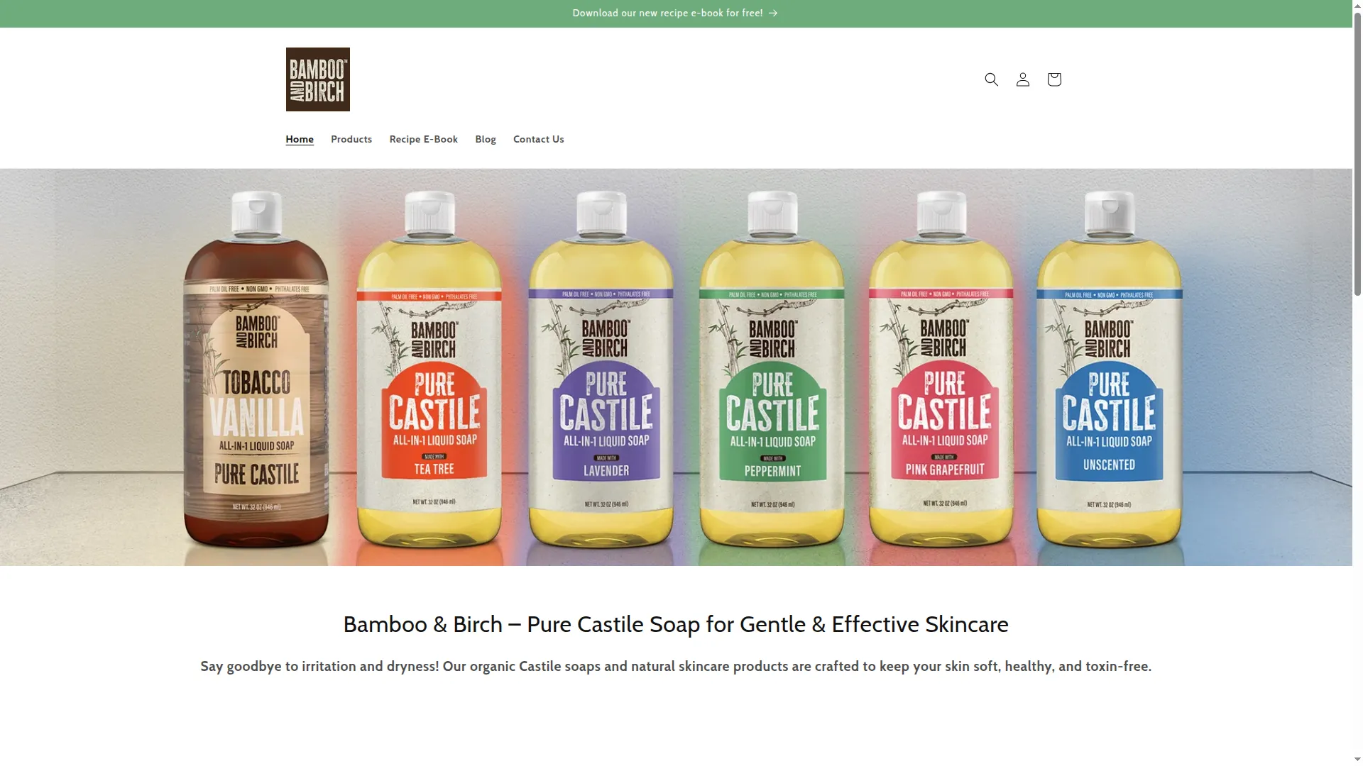 Bamboobirch.com