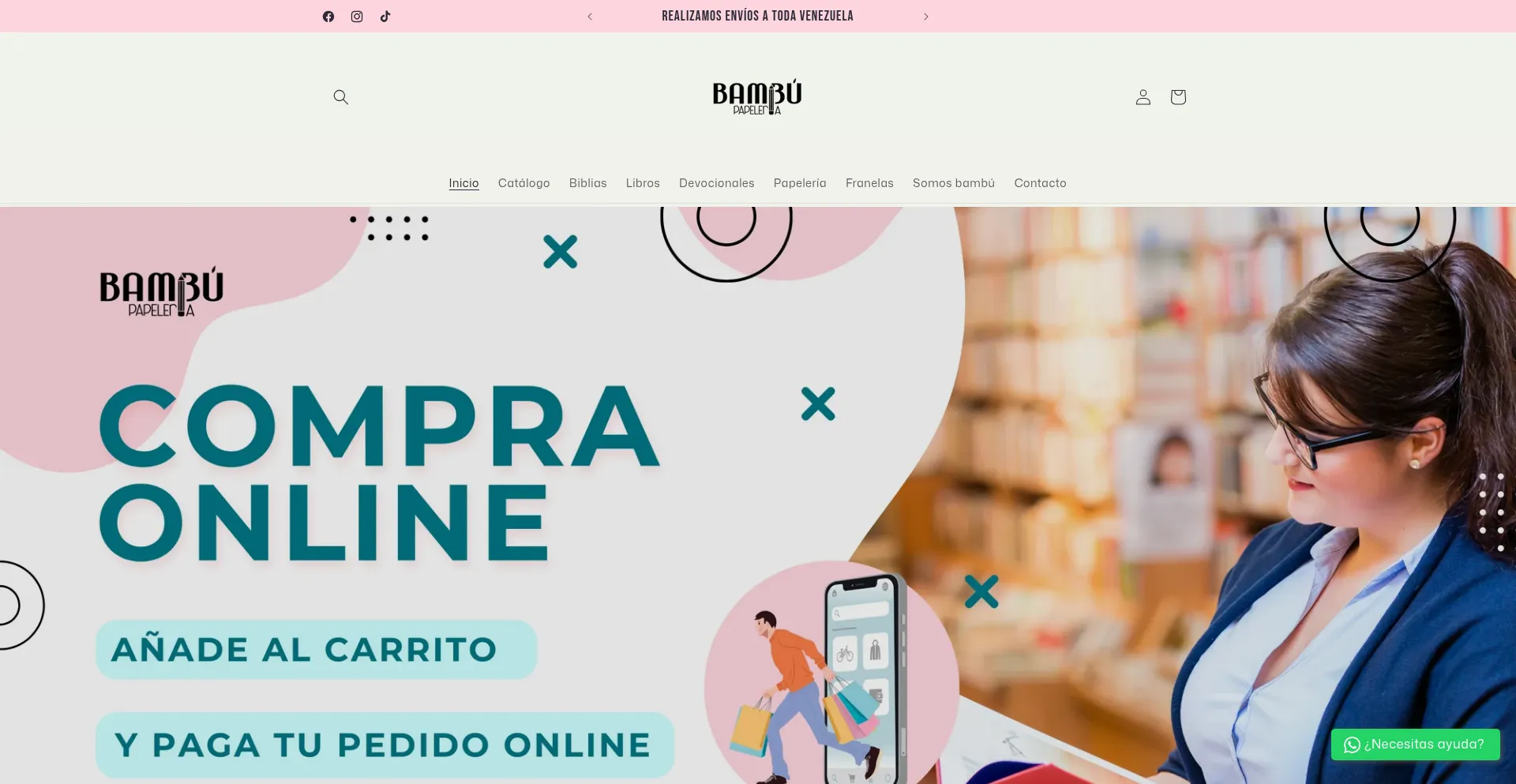 Bambupapeleria.com est-il Sûr et Fiable ?