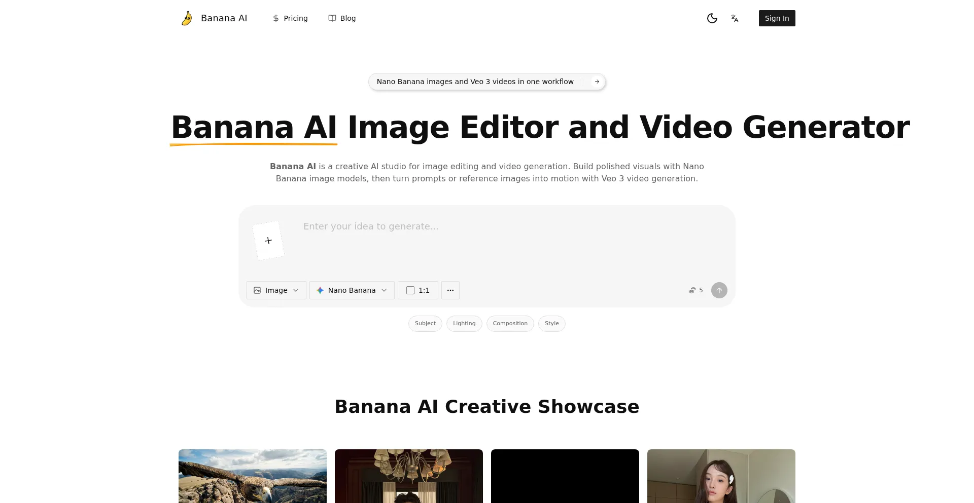 Bananaaigen.com