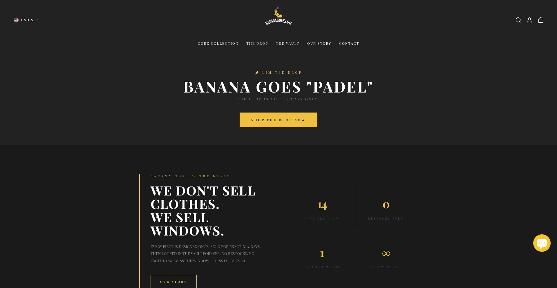 Bananagoes.com
