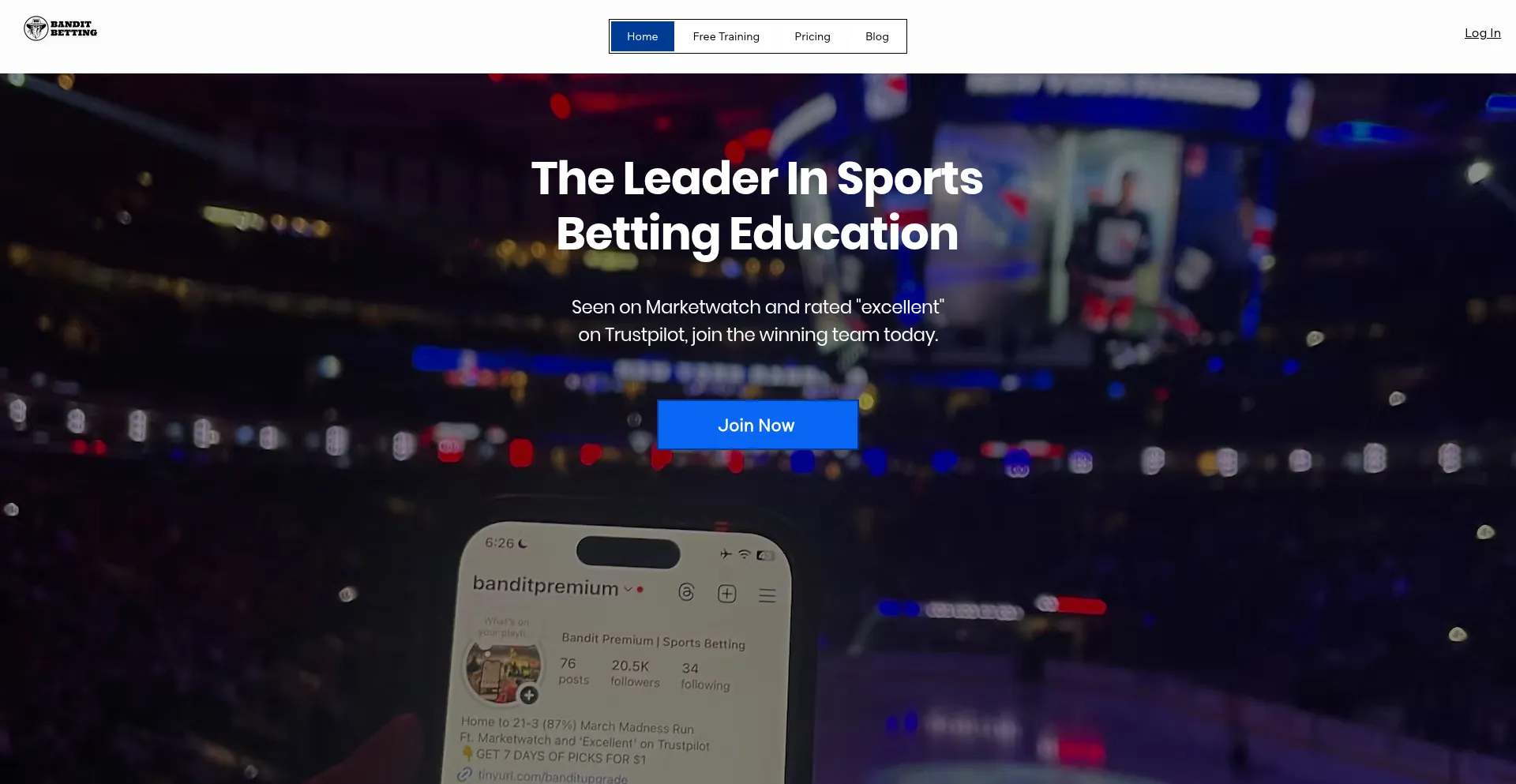 Banditbetting.com