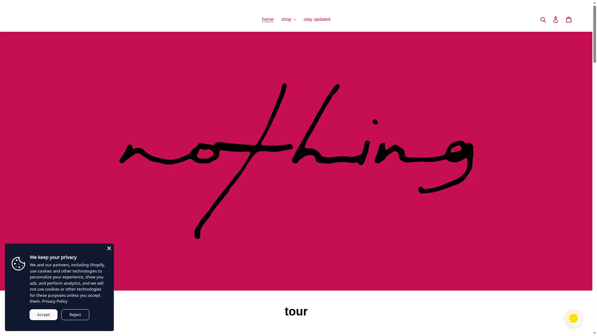 Bandofnothing.shop