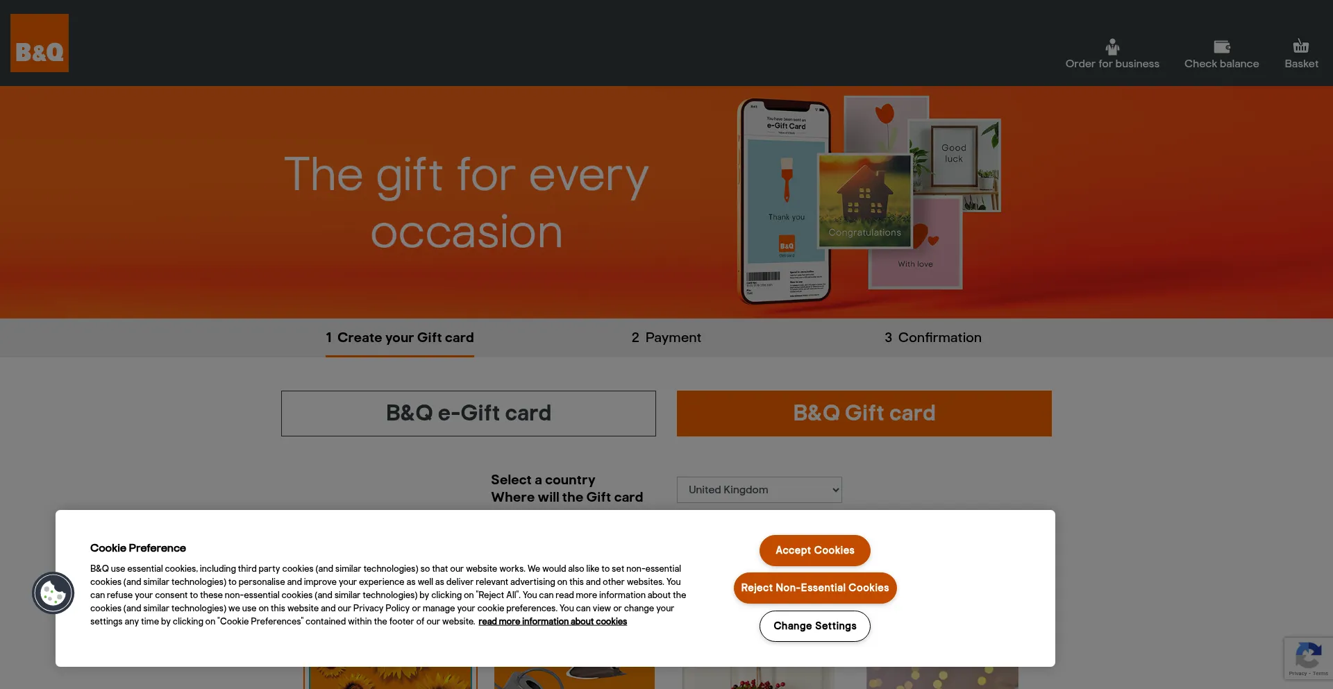Bandqgiftcard.com