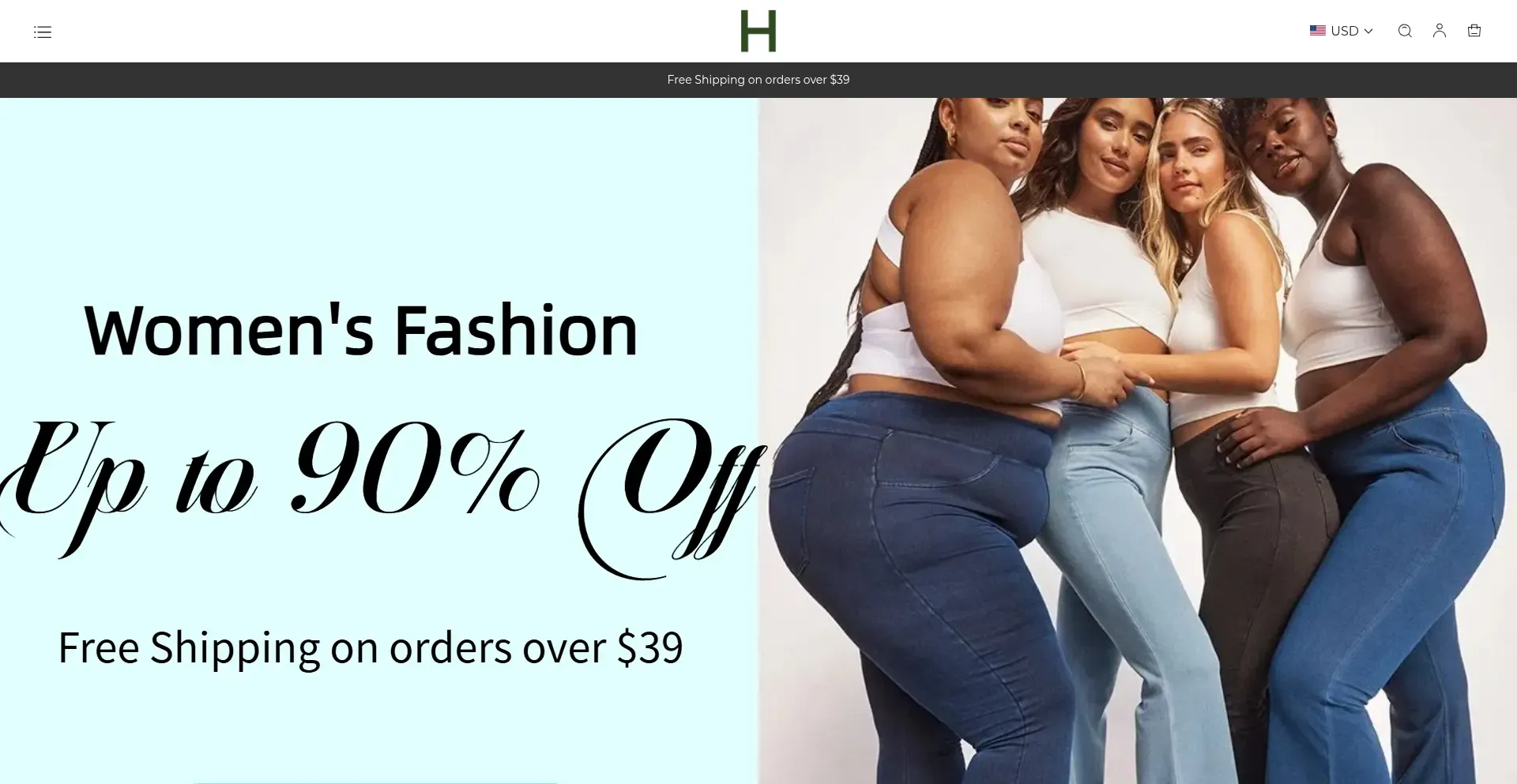 Website screenshot of Banifull.com