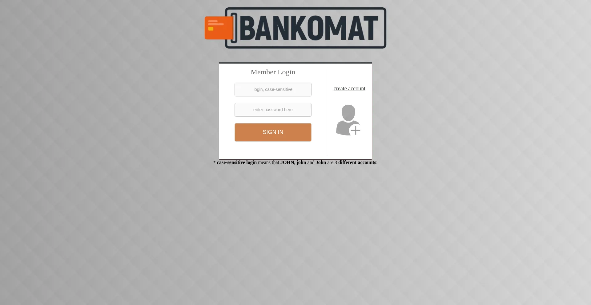 Bankkomat.cc