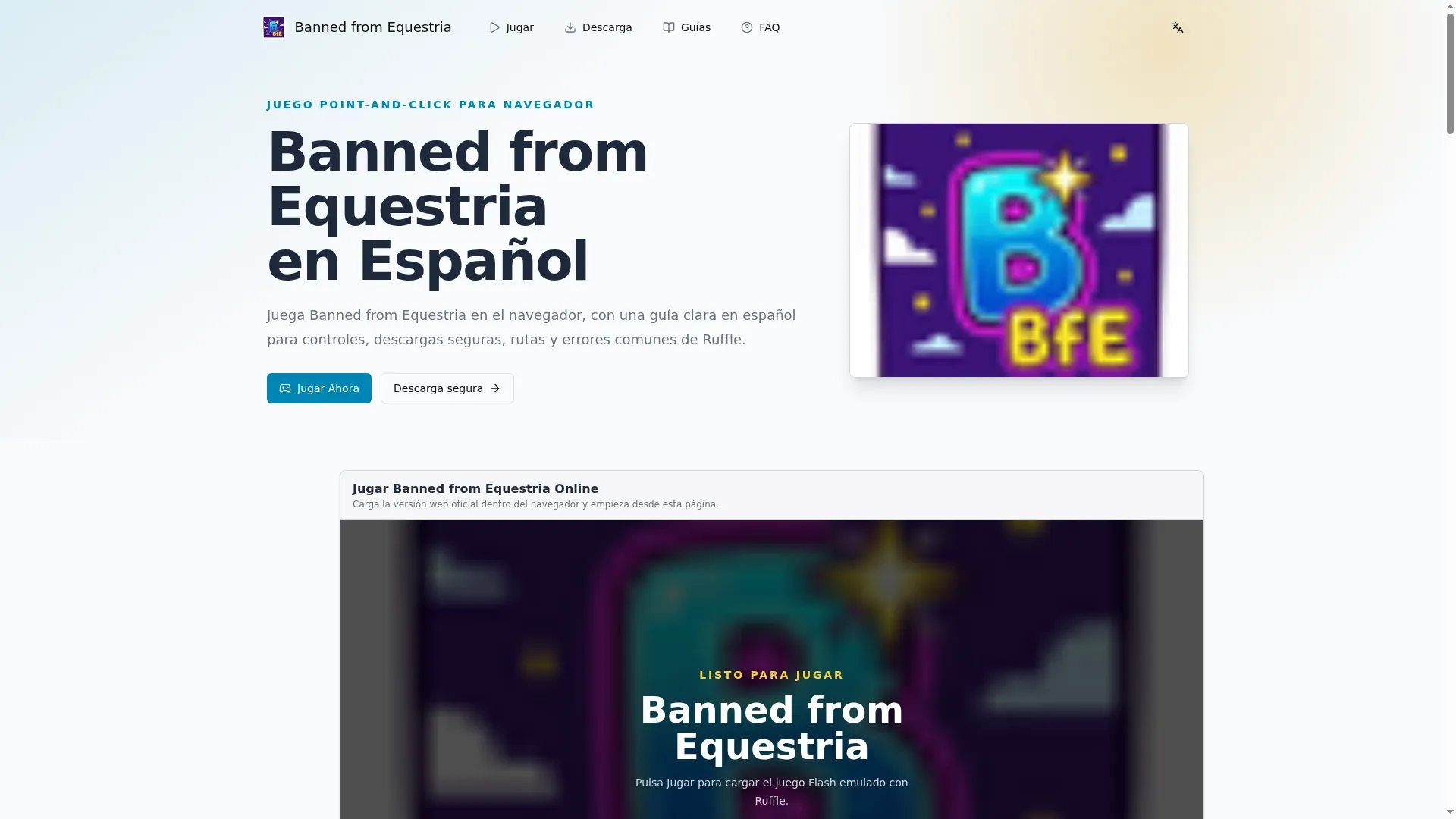 Banned-from-equestria.com
