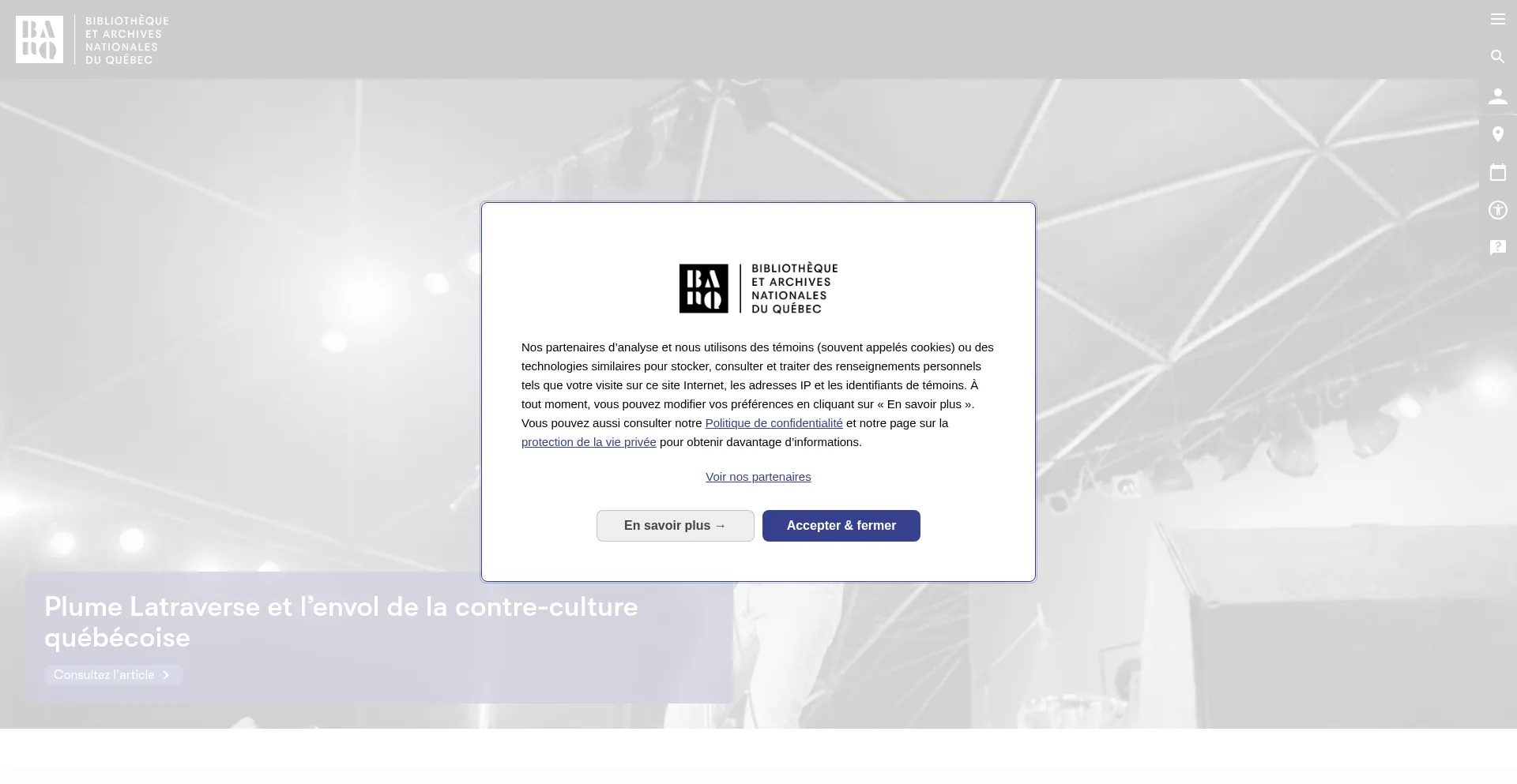 Banq.qc.ca est-il Sûr et Fiable ?