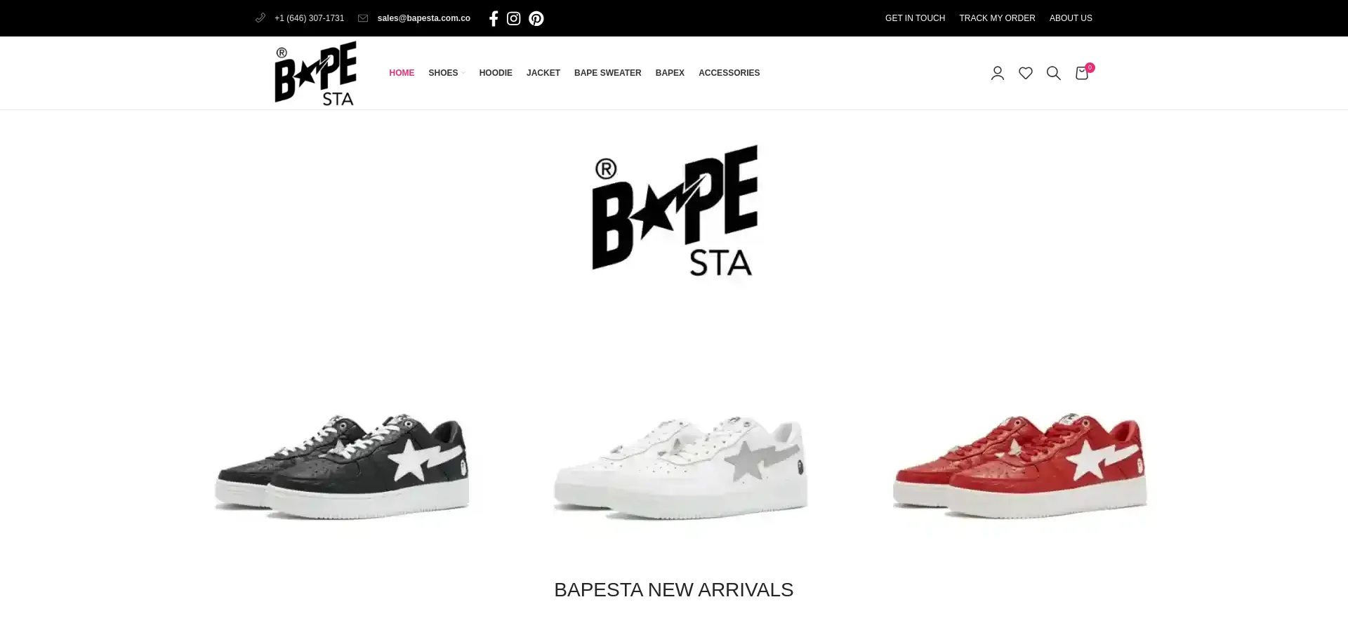 Bapesta.com.co