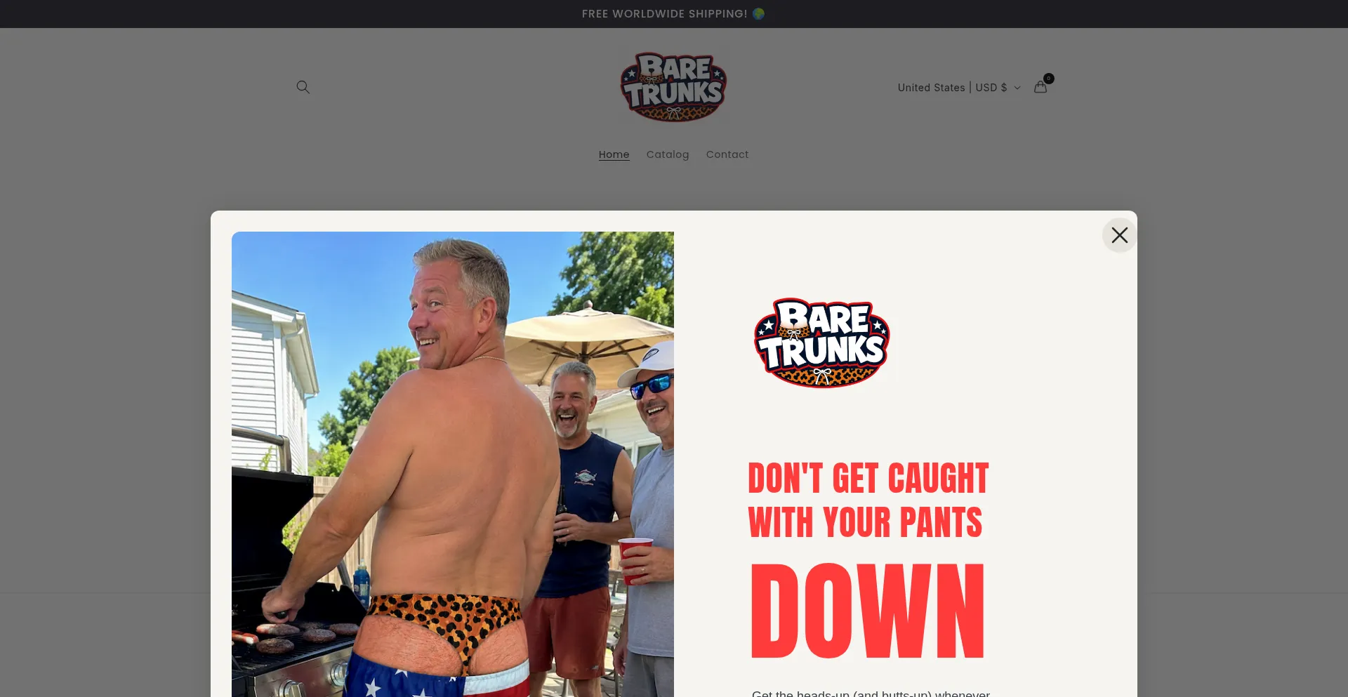 Baretrunks.com