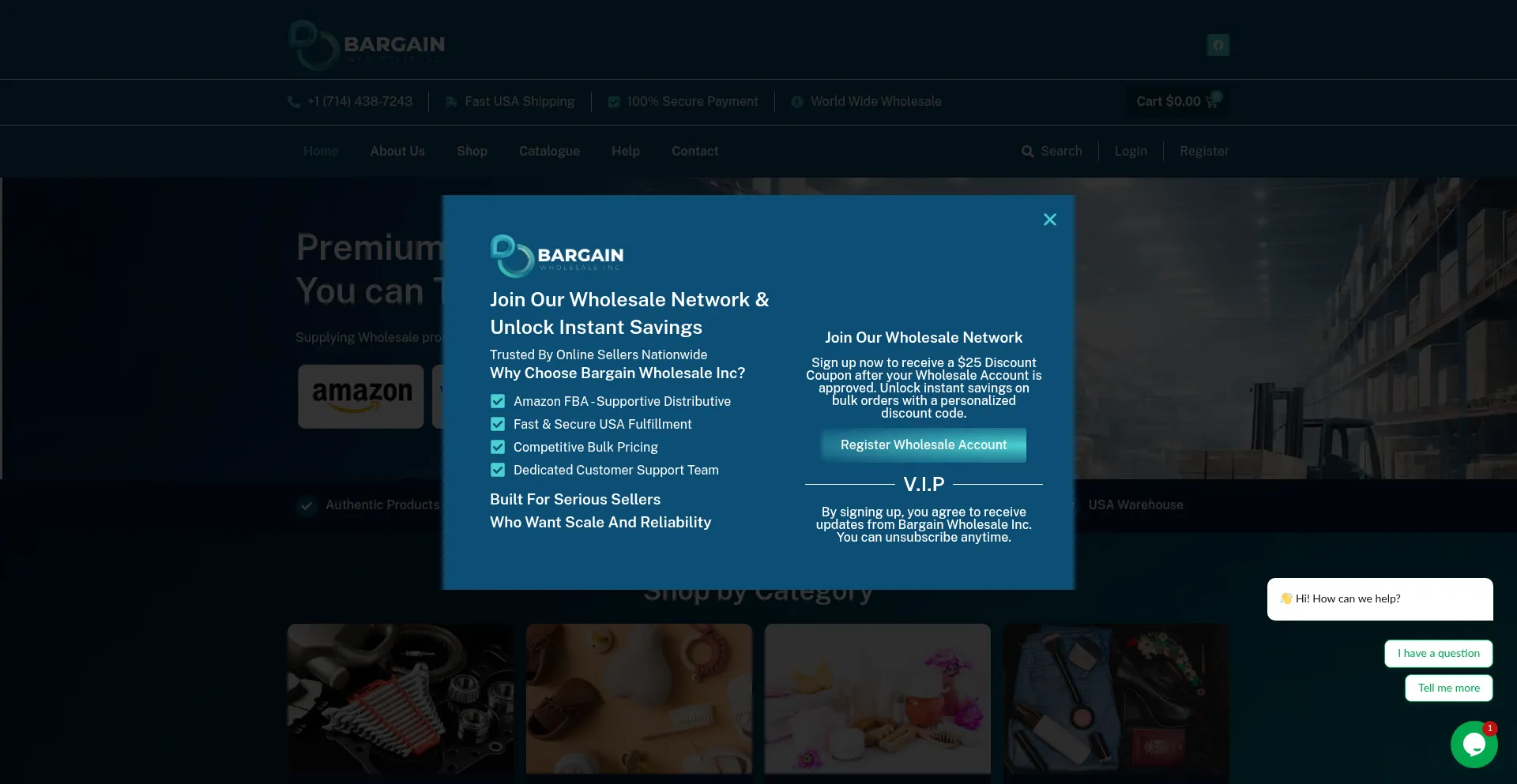 Bargainwholesaleinc.com