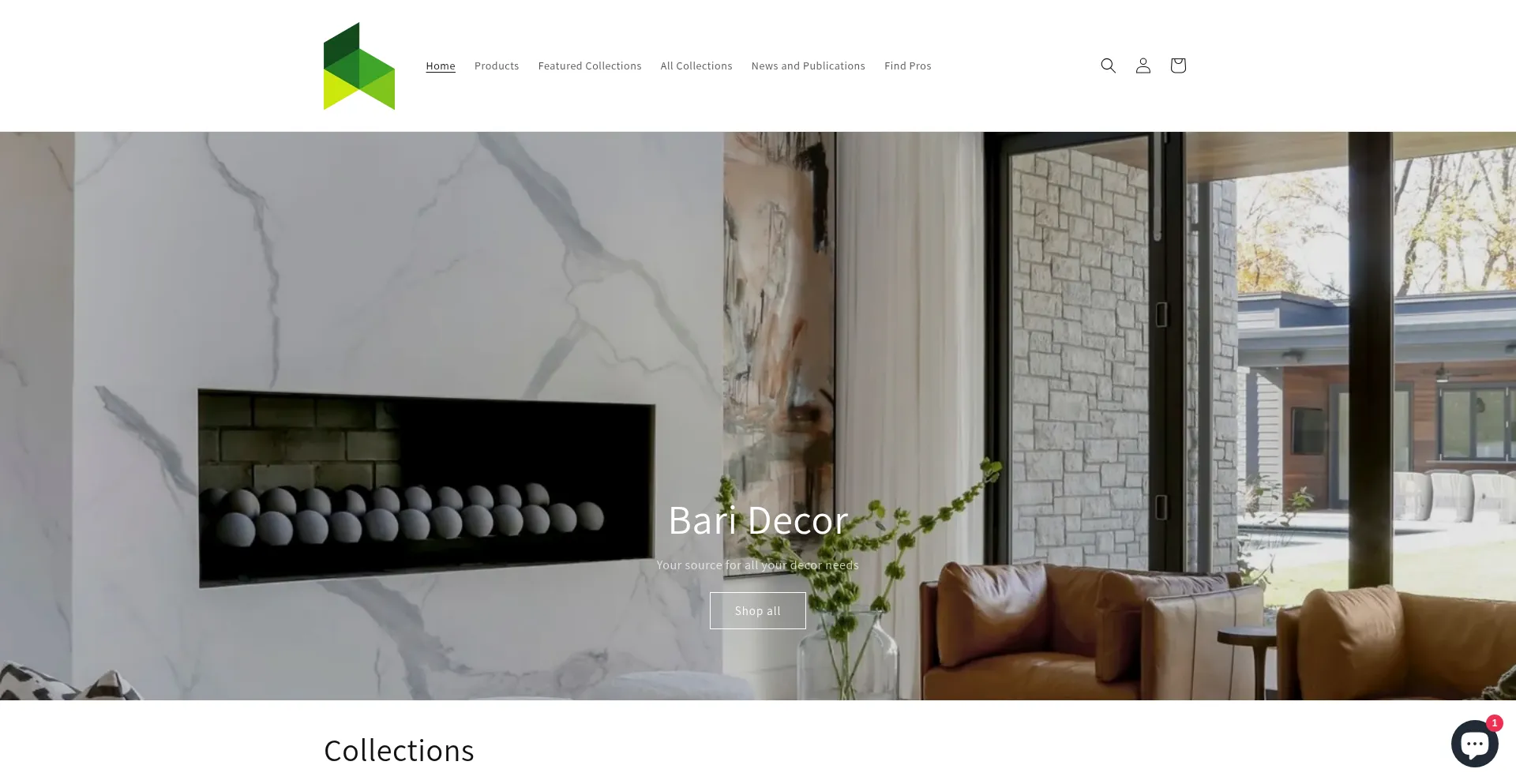 Baridecor.com