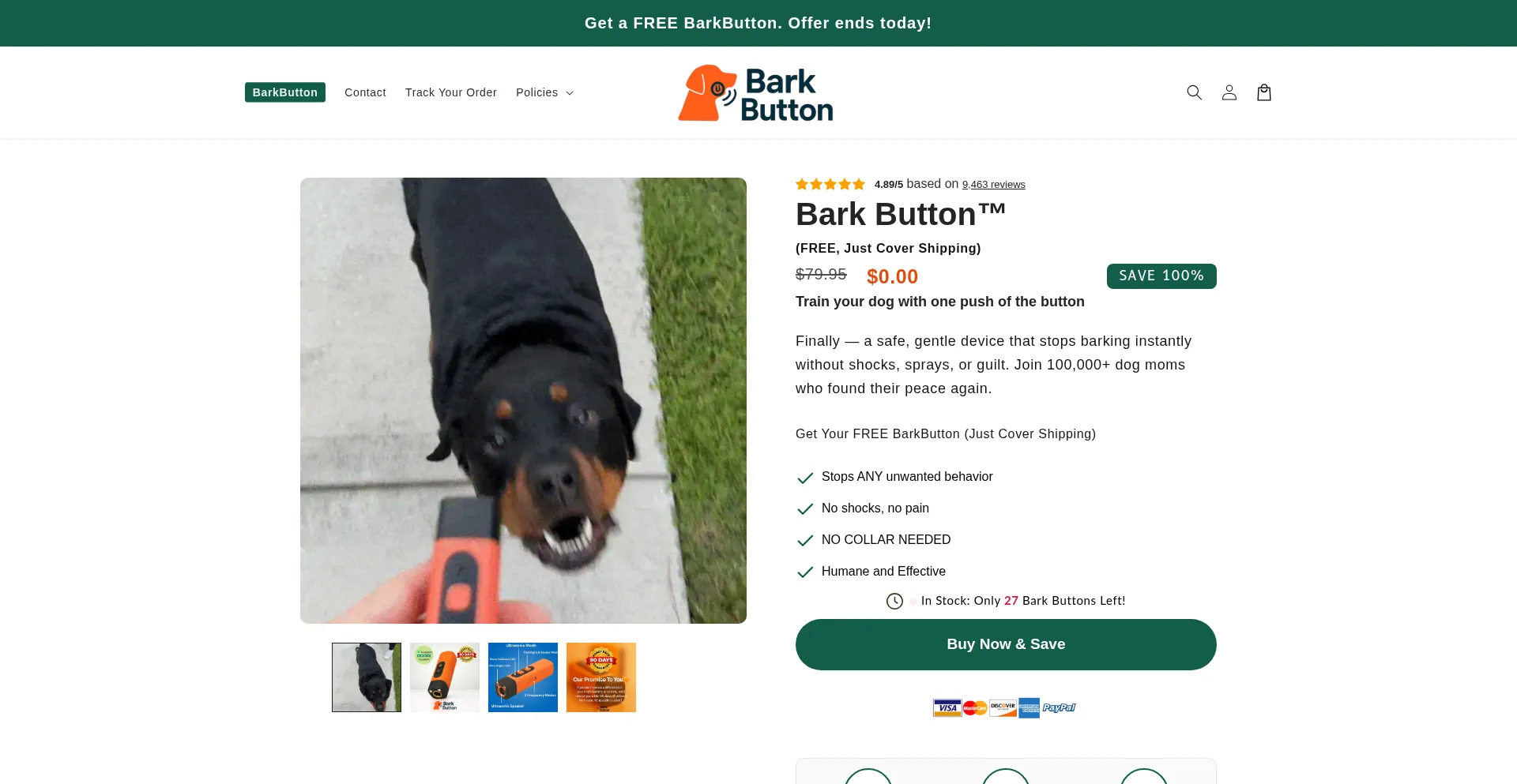 Barkbuttonus.com