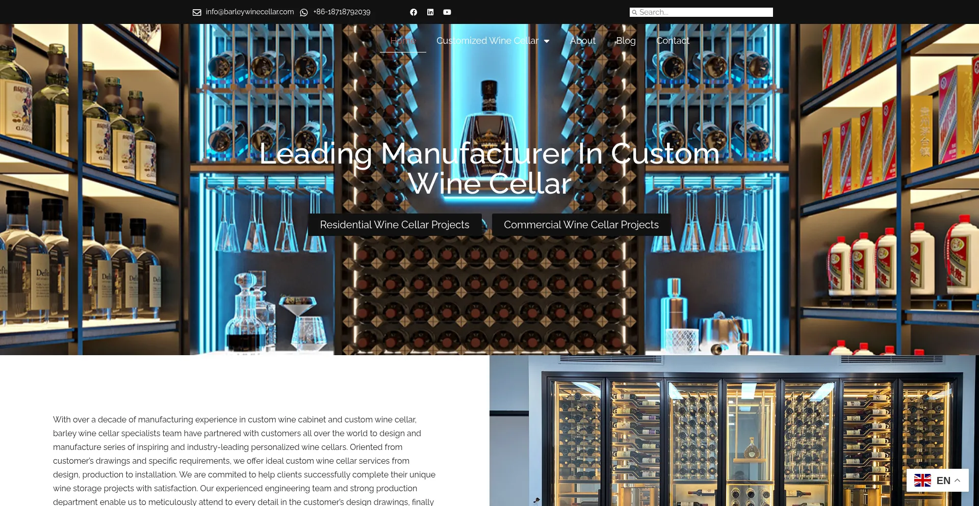 Barleywinecellar.com