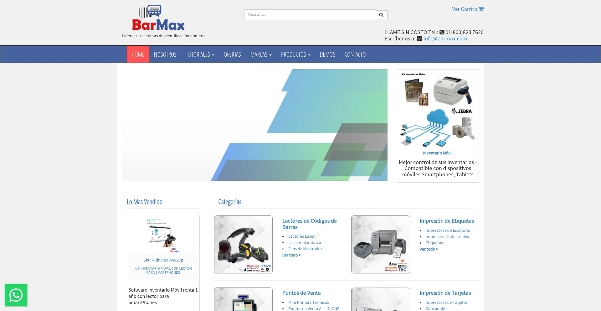 Barmax.com