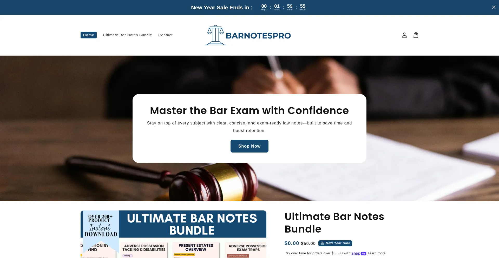 Barnotespro.com
