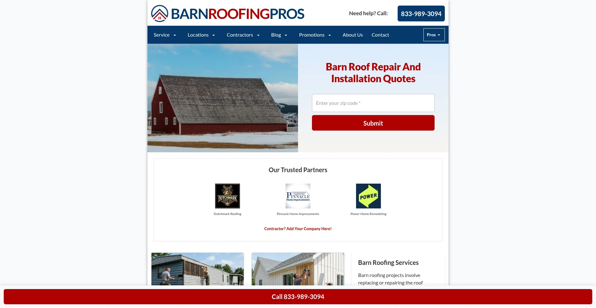 Barnroofingpros.com