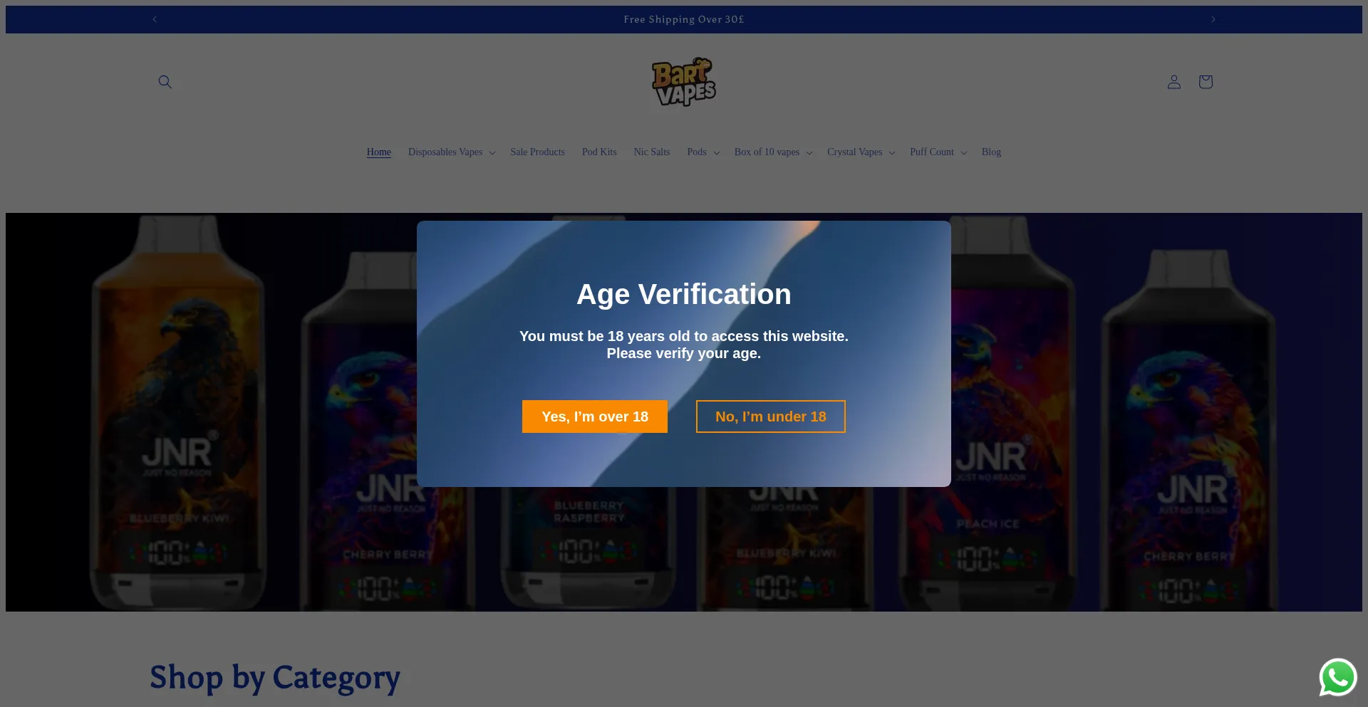 Bartvapes.co.uk