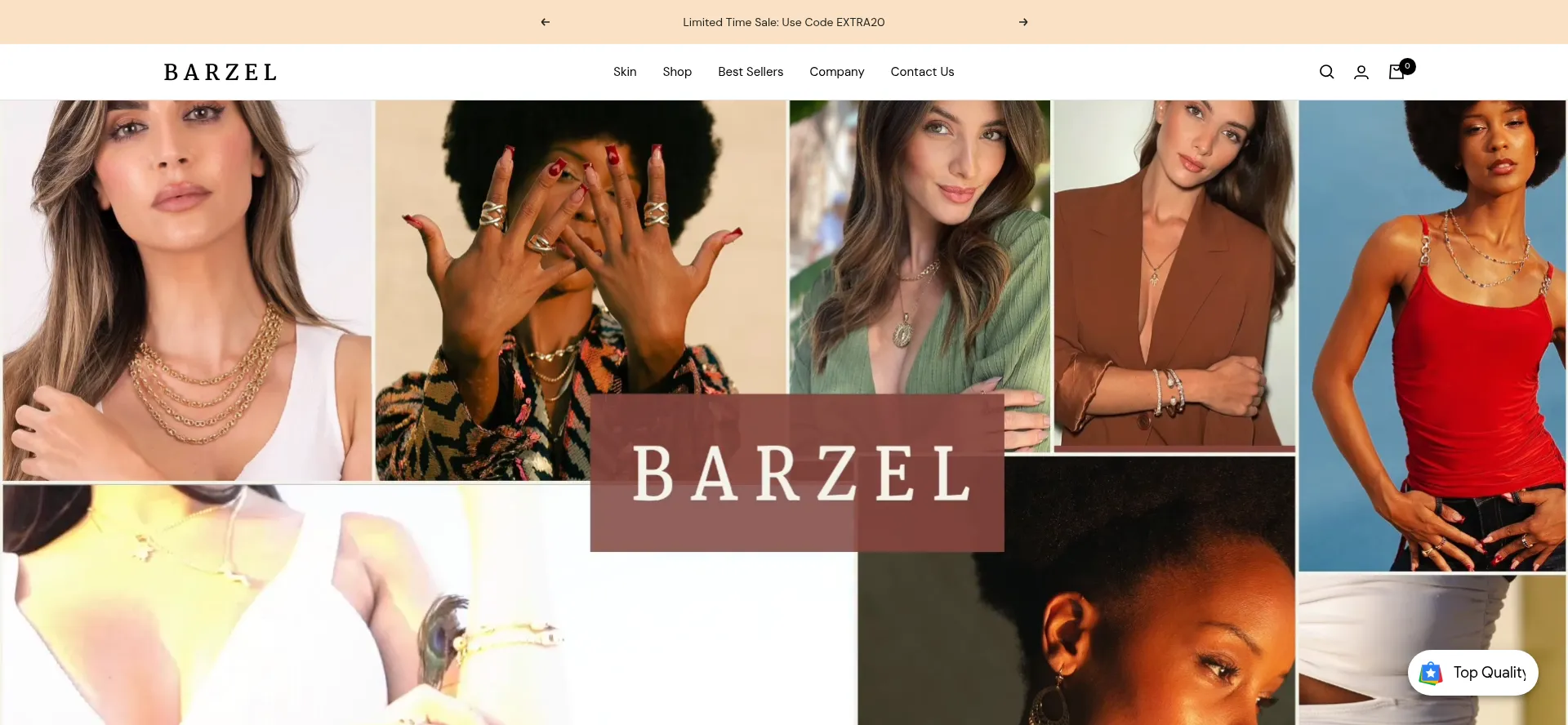 Barzel.com