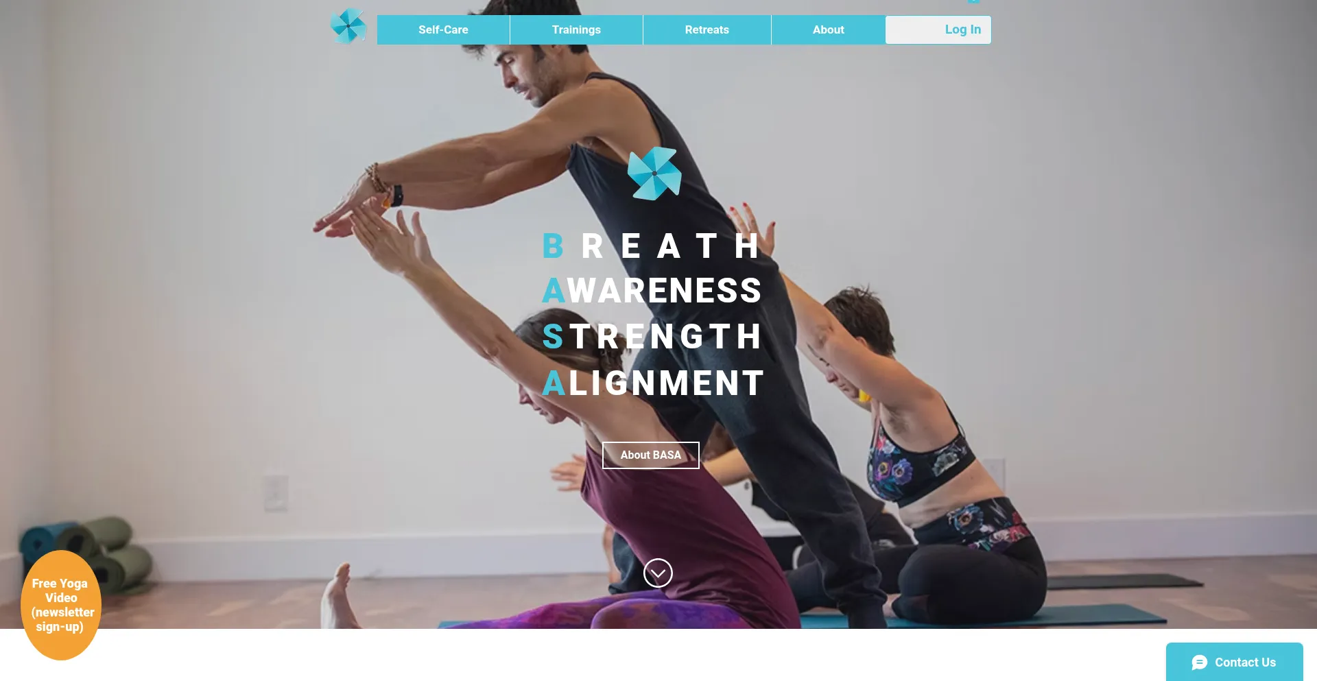 Basayoga.com