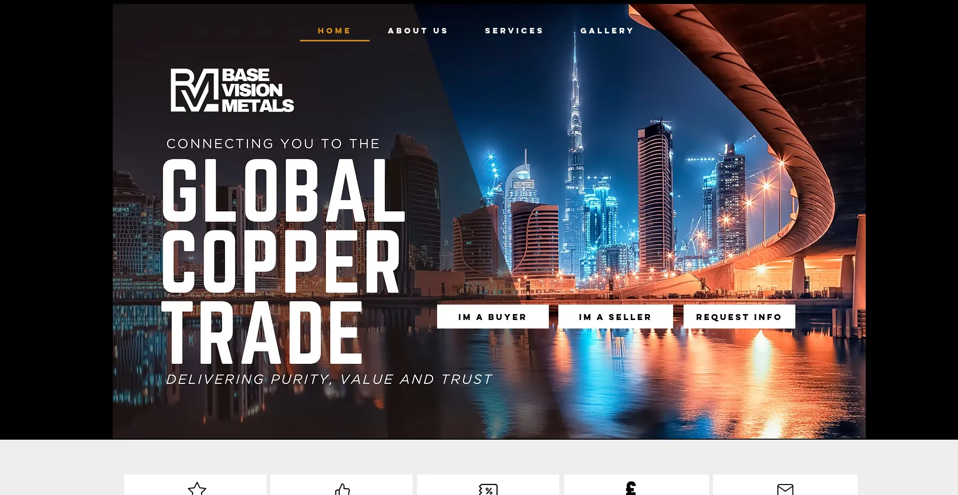 Basevisionmetals.com