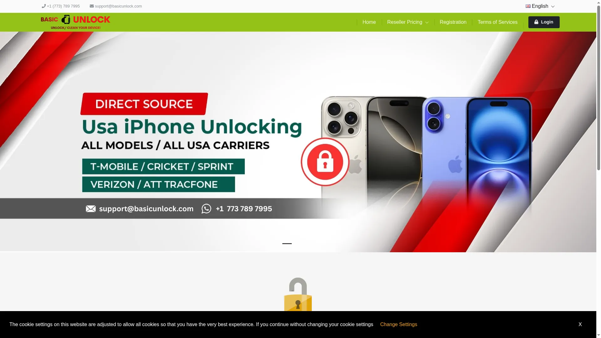 Basicunlock.com