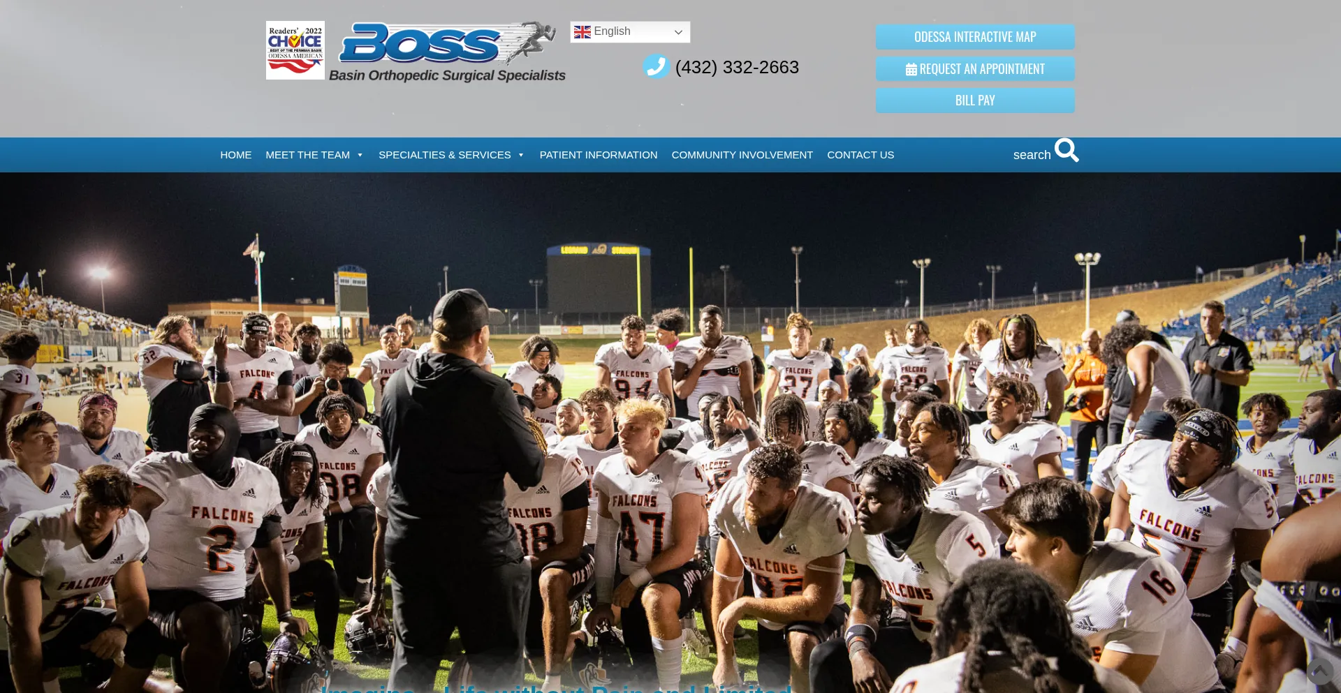 Basinorthopedics.com